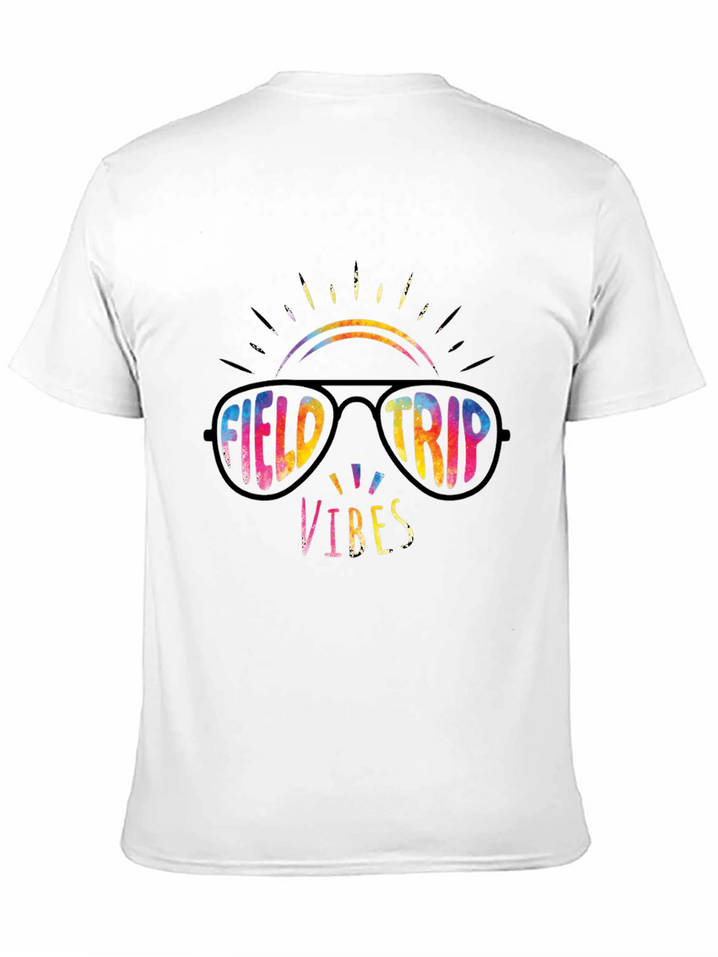 Field Trip Vibes Graphic T-Shirt