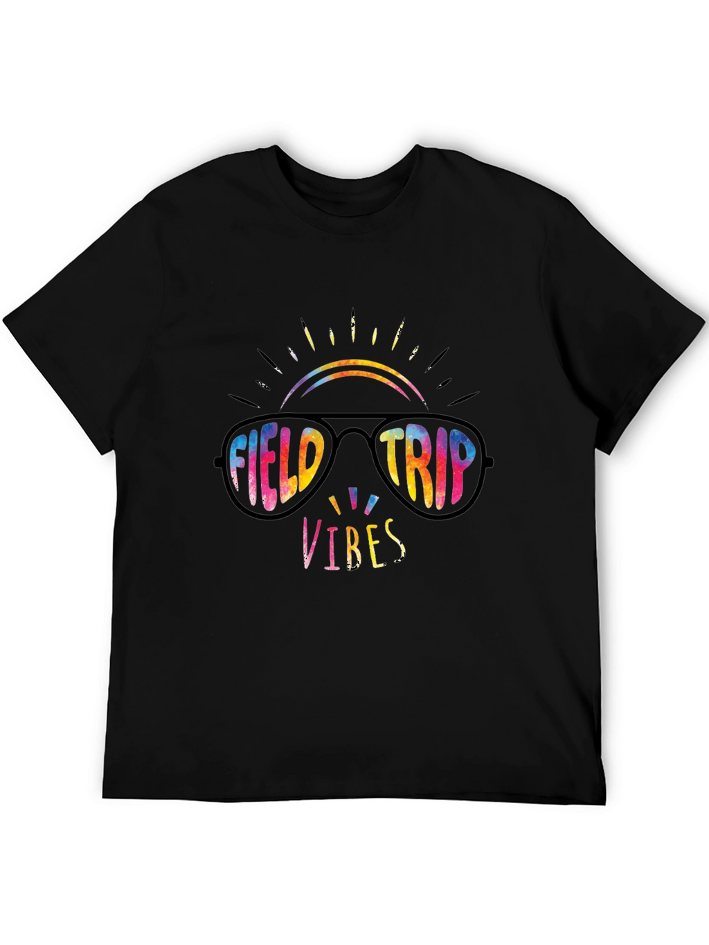 Field Trip Vibes Graphic T-Shirt