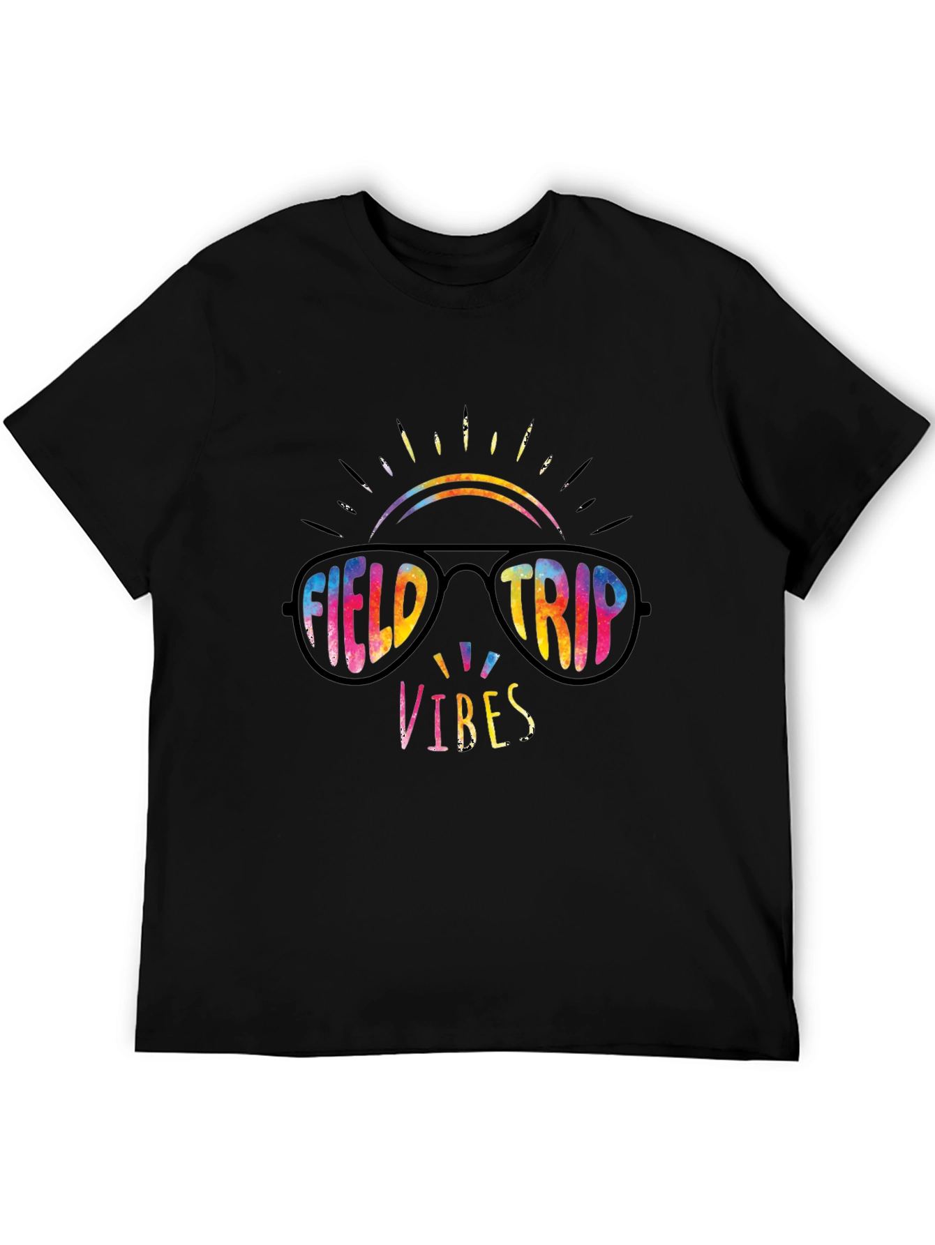 Field Trip Vibes Graphic T-Shirt