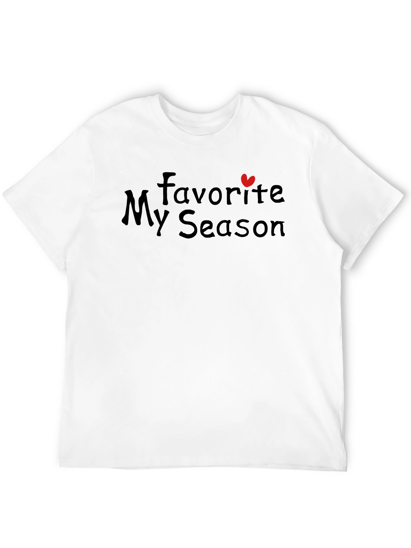 My Favorite Season T-Shirt