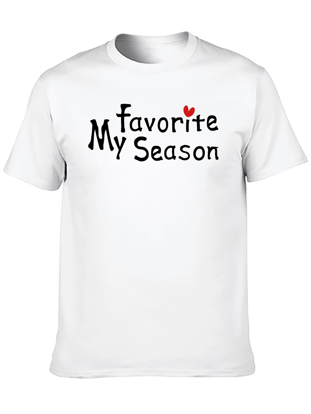 My Favorite Season T-Shirt
