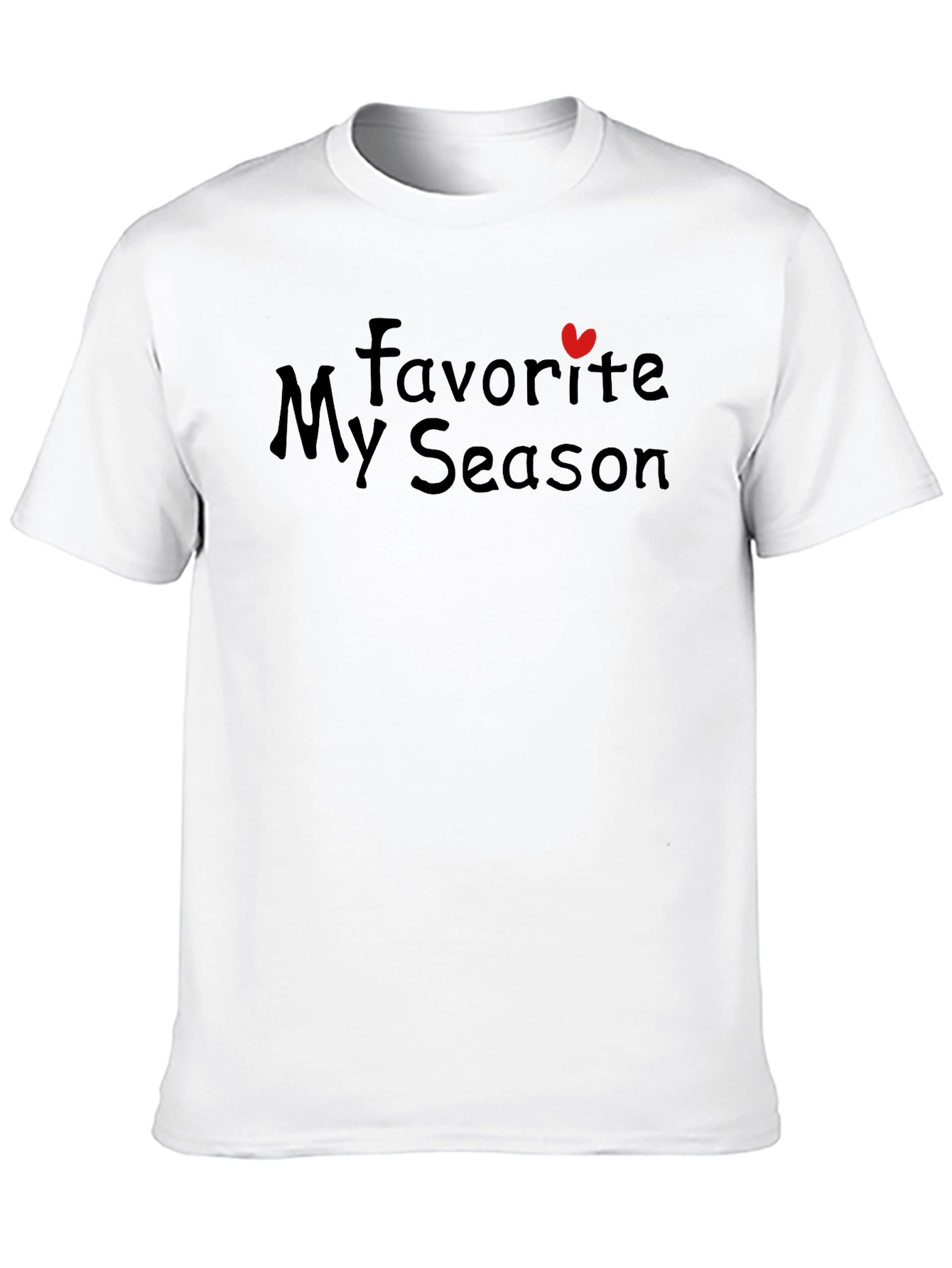 My Favorite Season T-Shirt