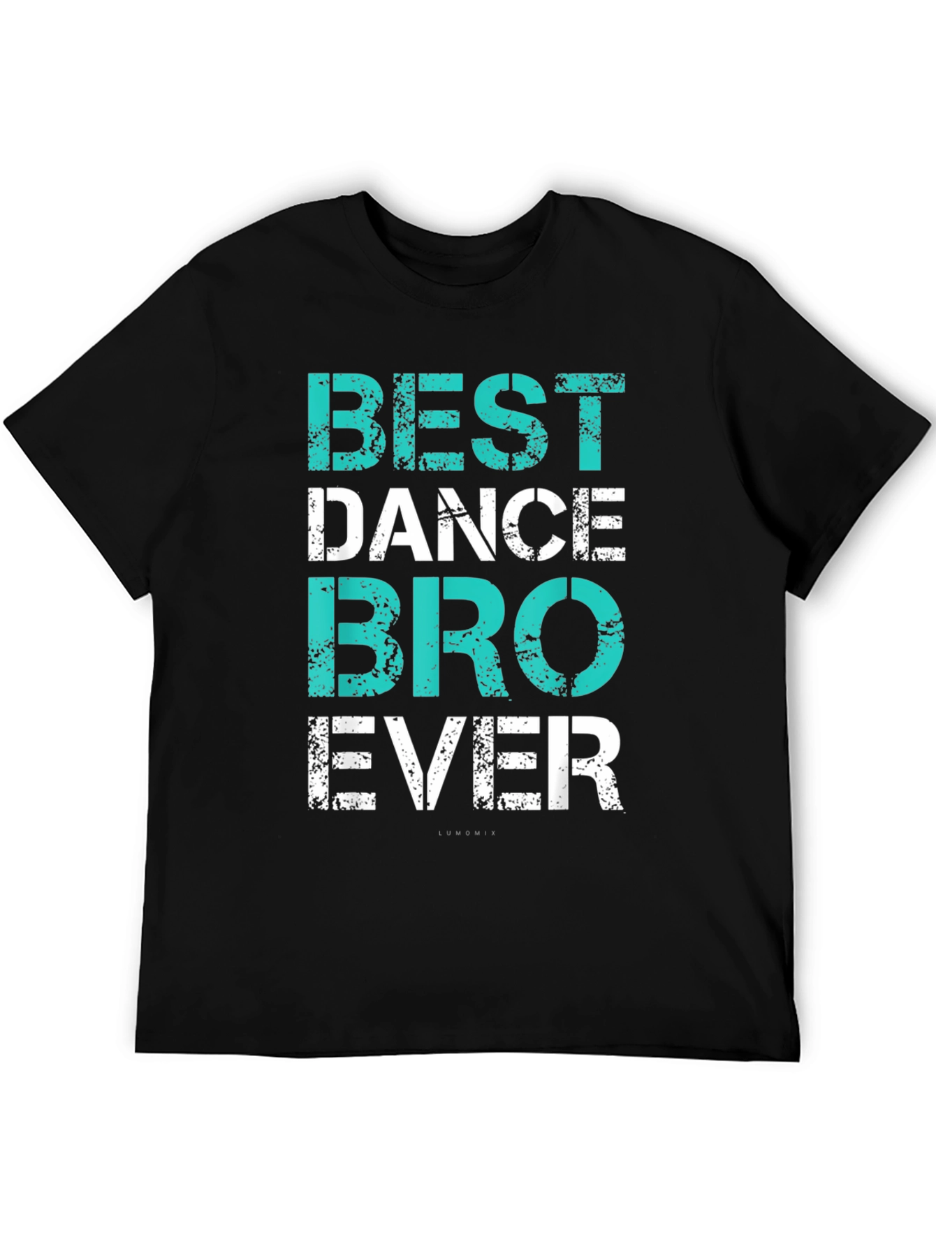 Best Dance Bro Ever T-Shirt - Cool Graphic Tee