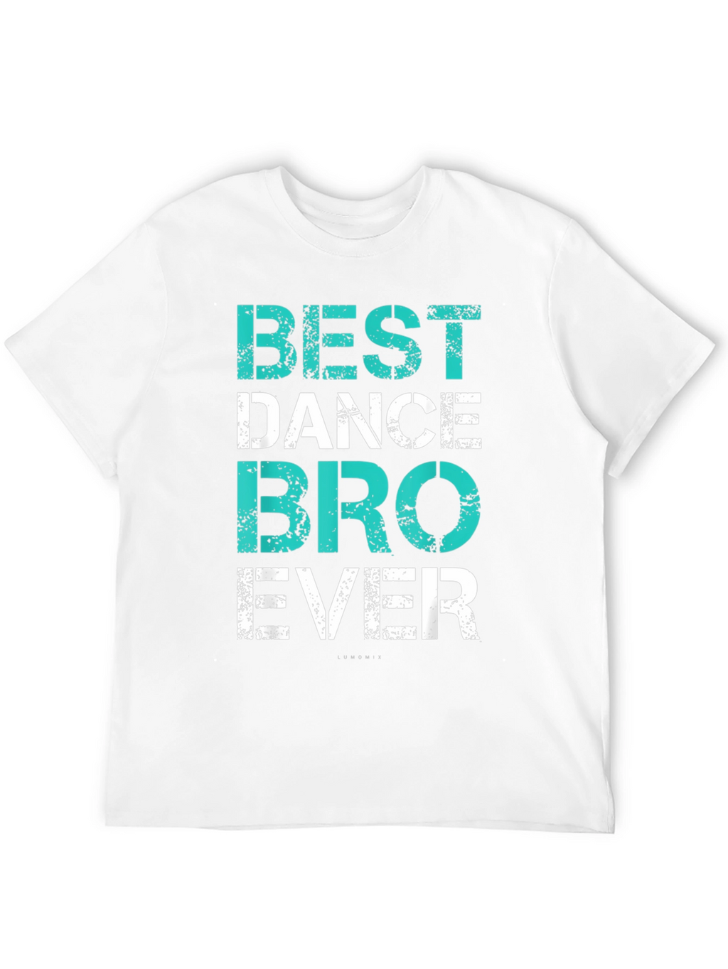 Best Dance Bro Ever T-Shirt - Cool Graphic Tee