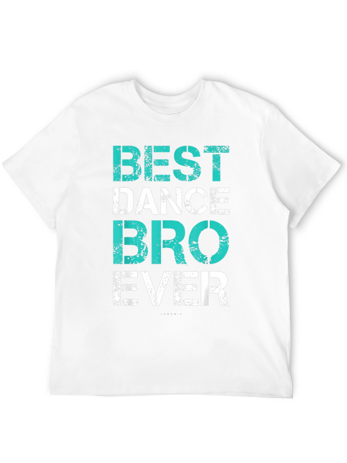 Best Dance Bro Ever T-Shirt - Cool Graphic Tee