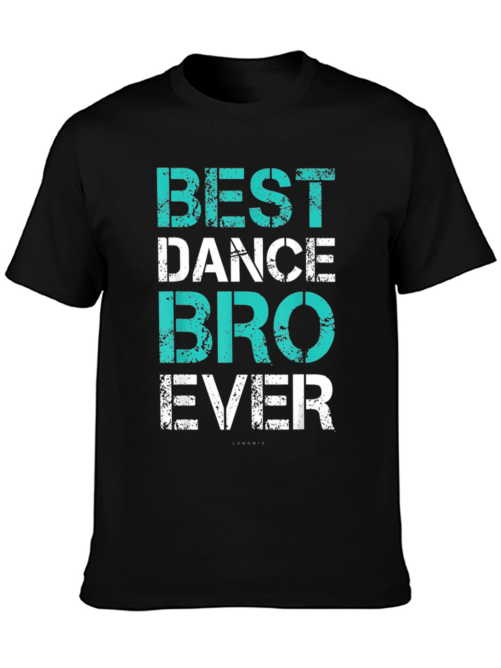 Best Dance Bro Ever T-Shirt - Cool Graphic Tee