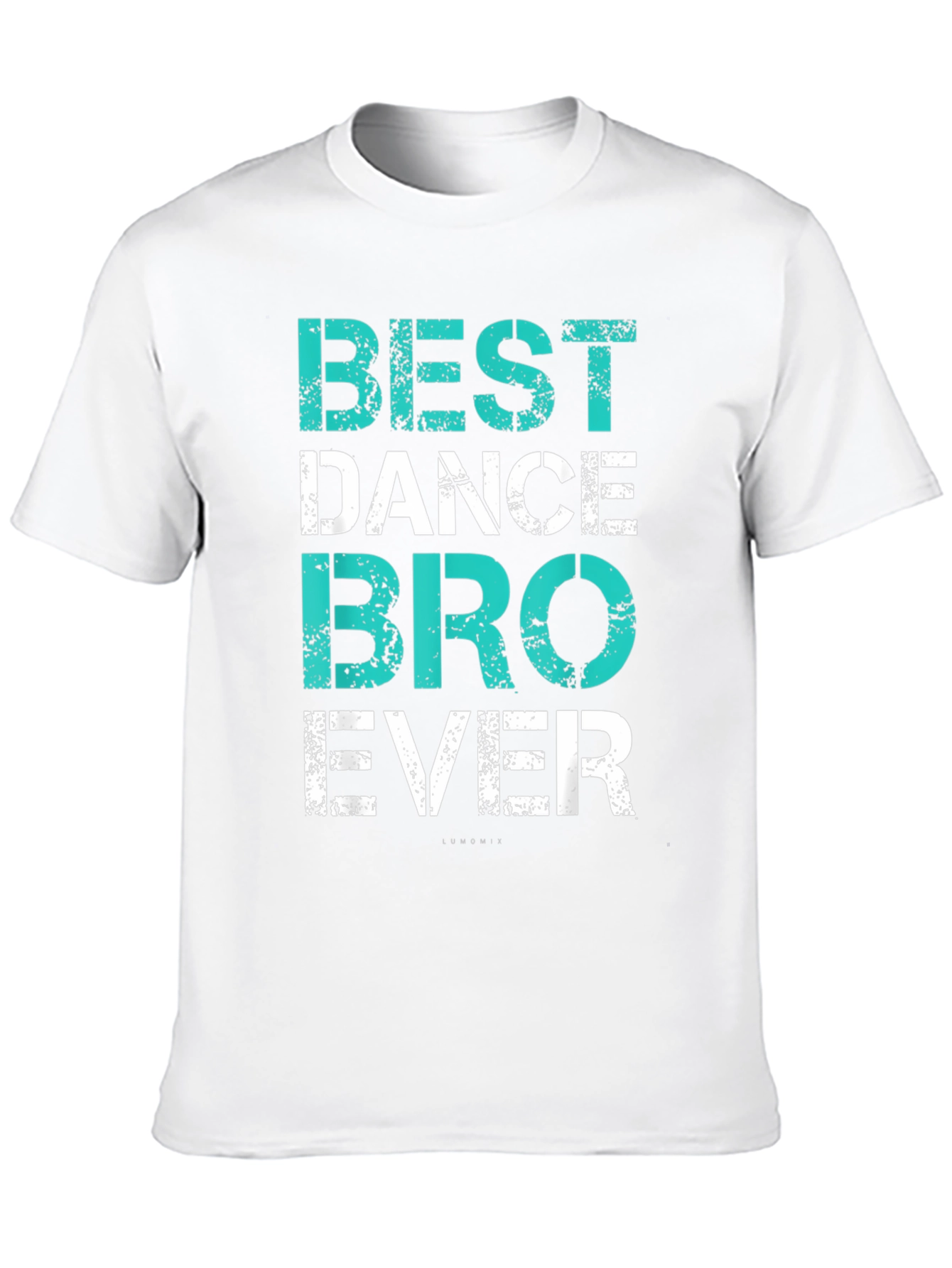 Best Dance Bro Ever T-Shirt - Cool Graphic Tee