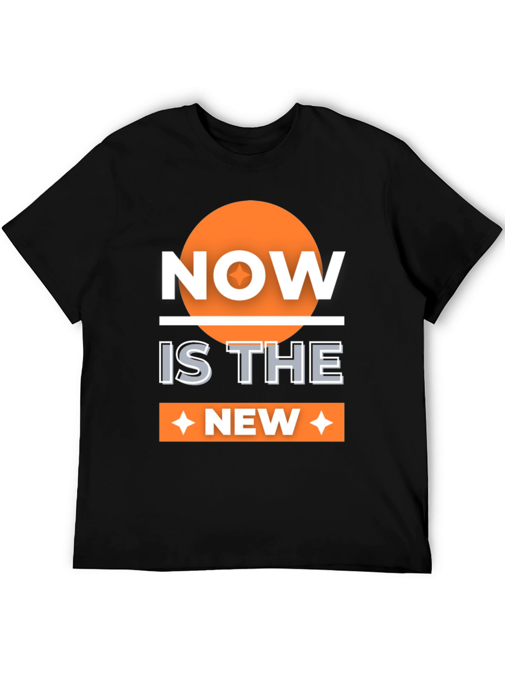 Now Is The New T-Shirt