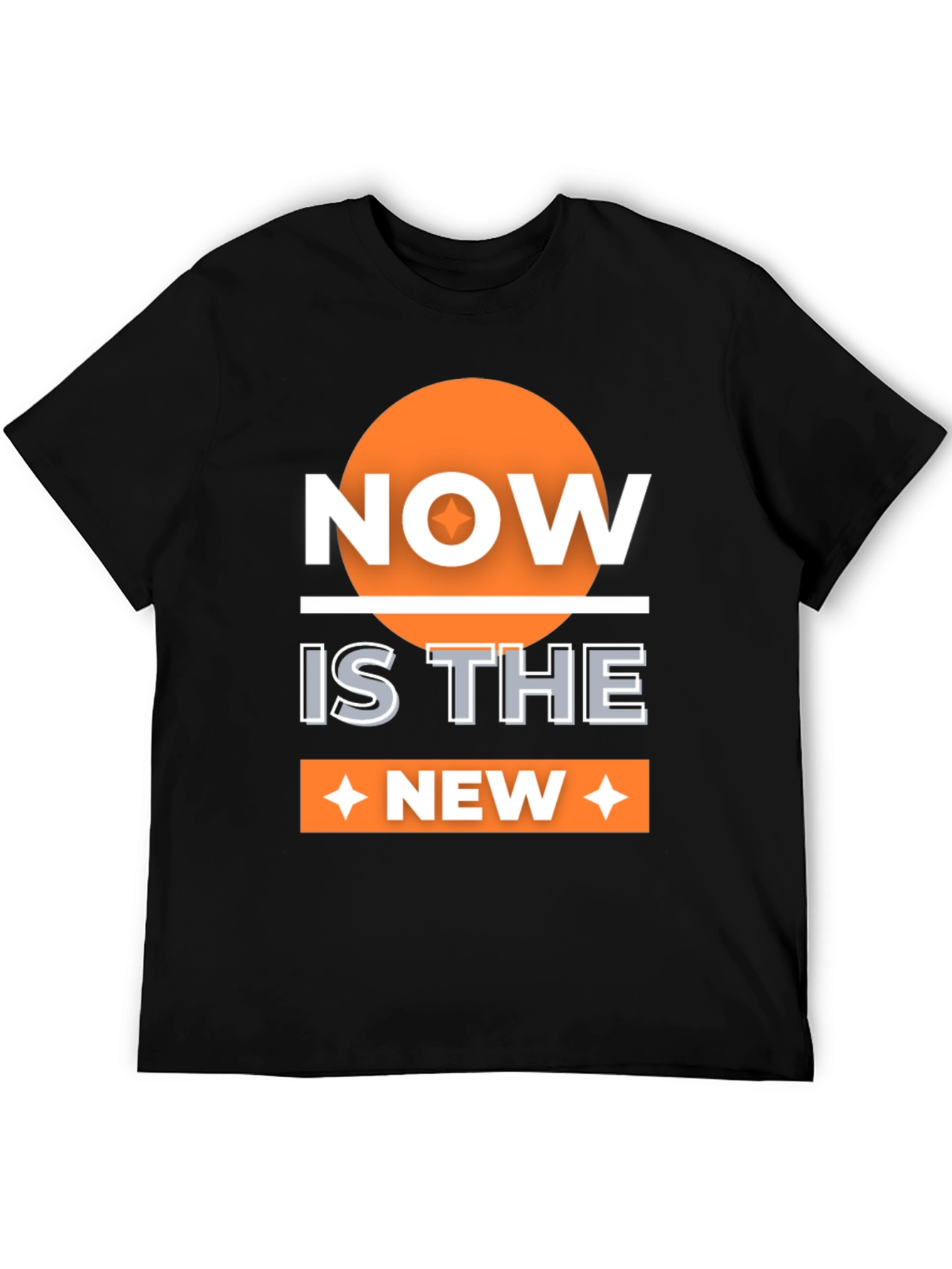 Now Is The New T-Shirt