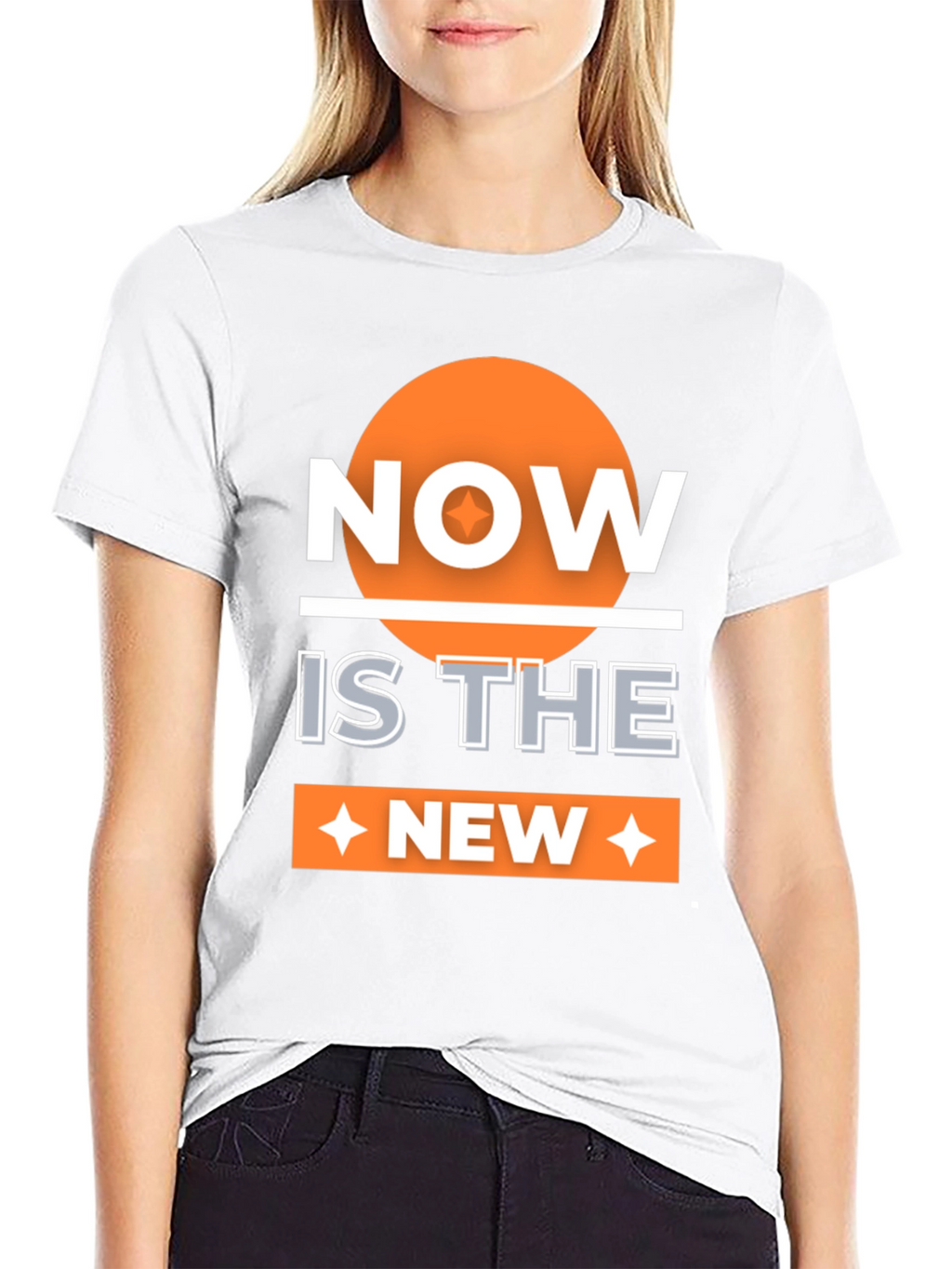 Now Is The New T-Shirt