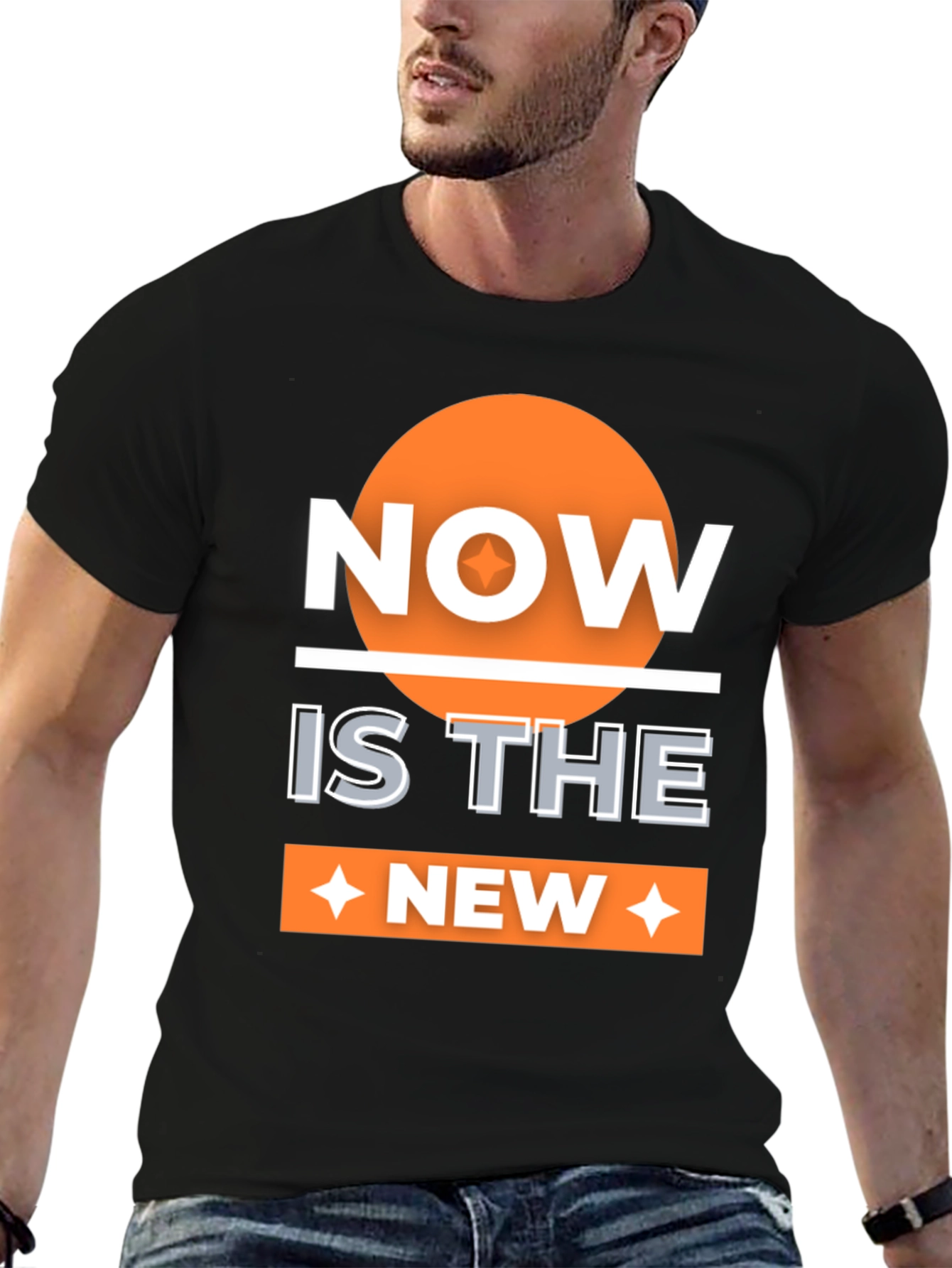 Now Is The New T-Shirt