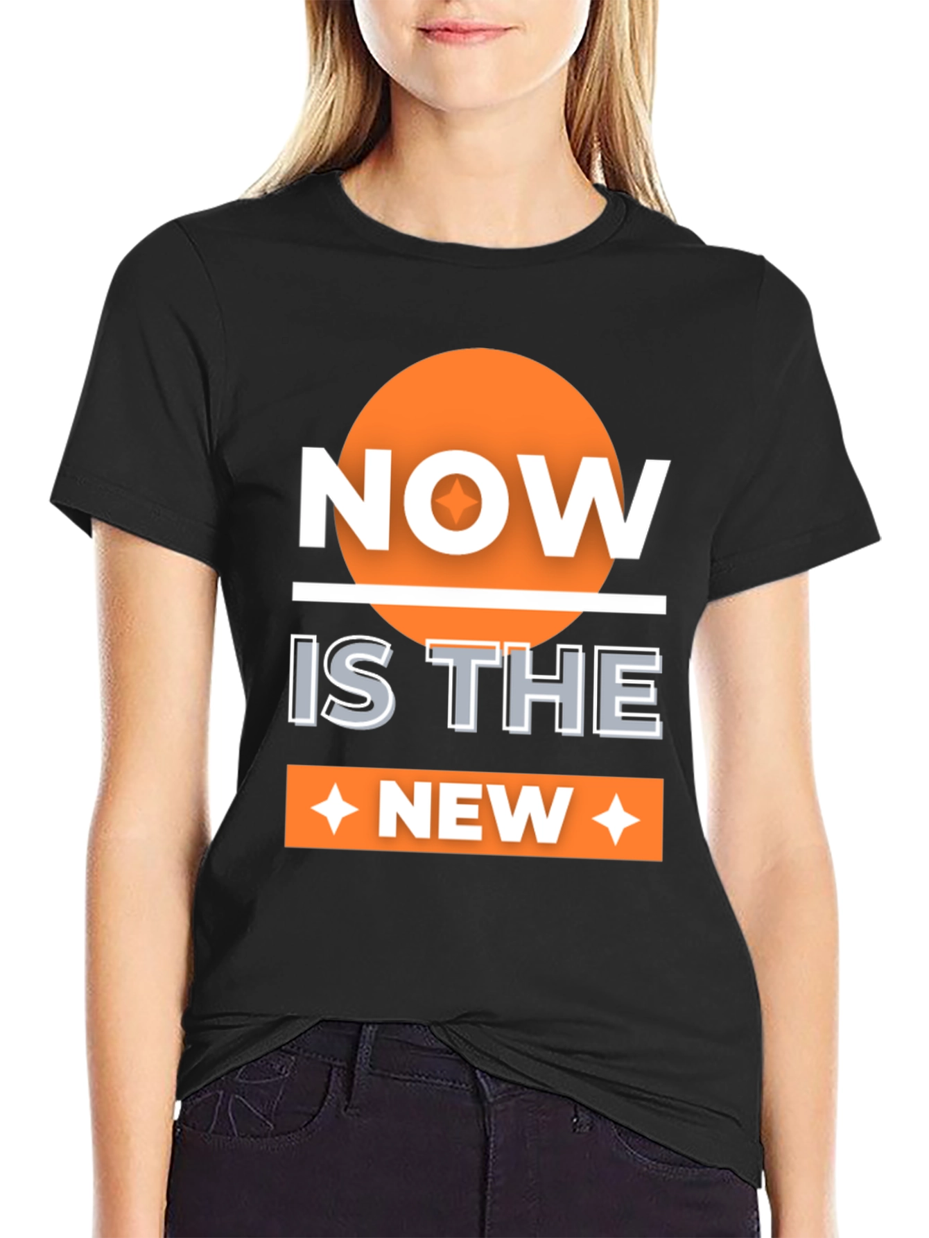 Now Is The New T-Shirt