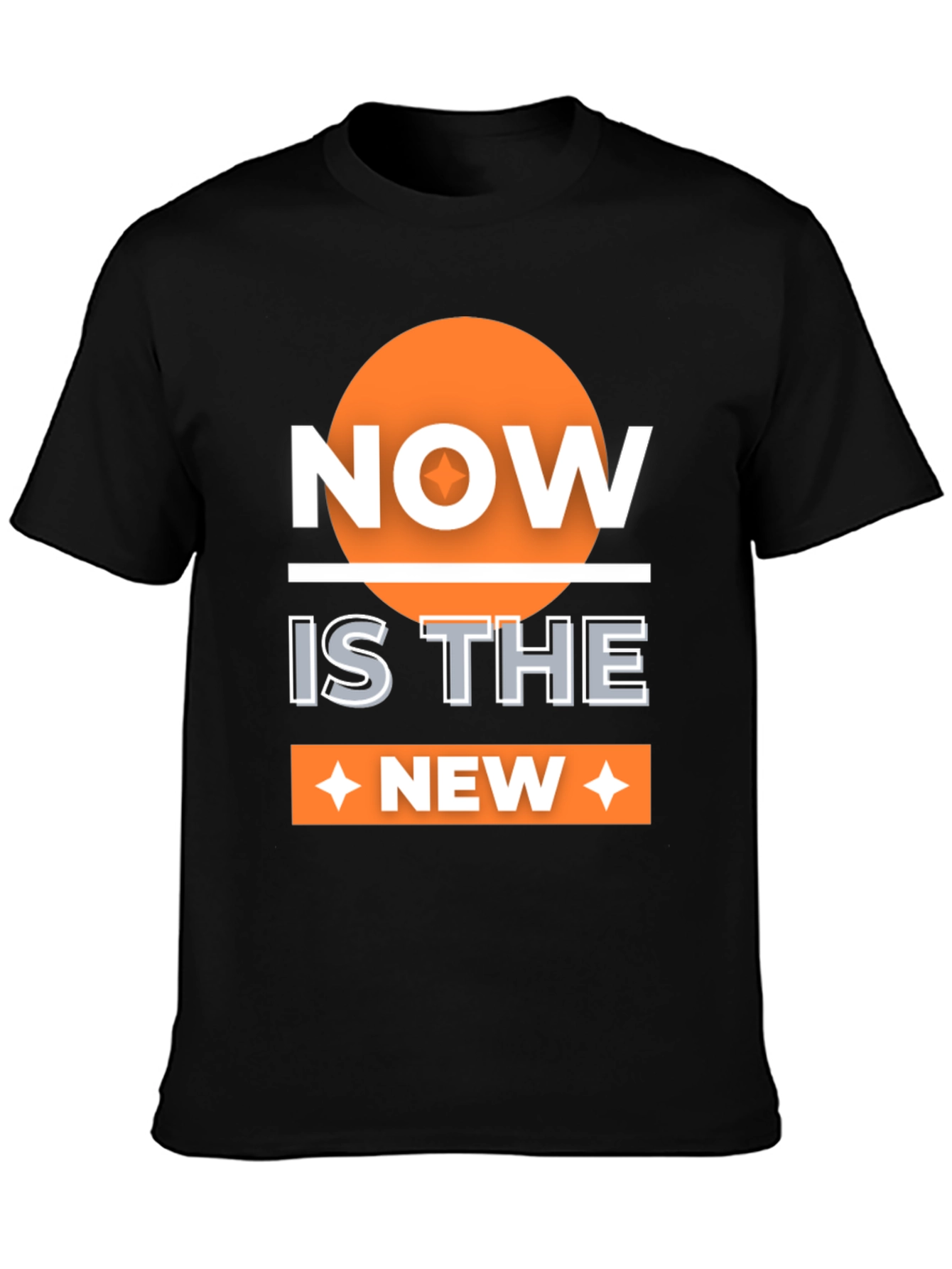 Now Is The New T-Shirt