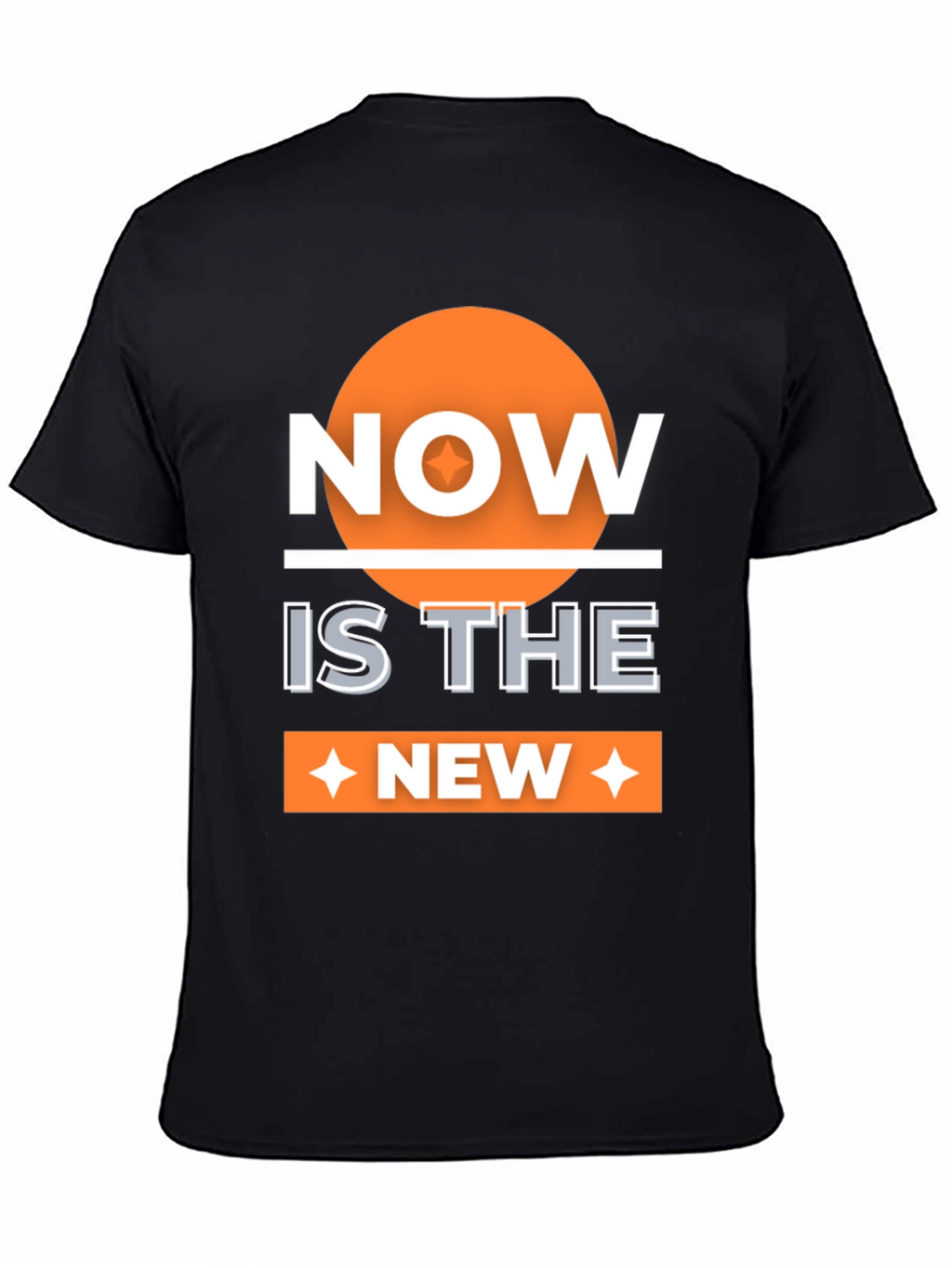 Now Is The New T-Shirt
