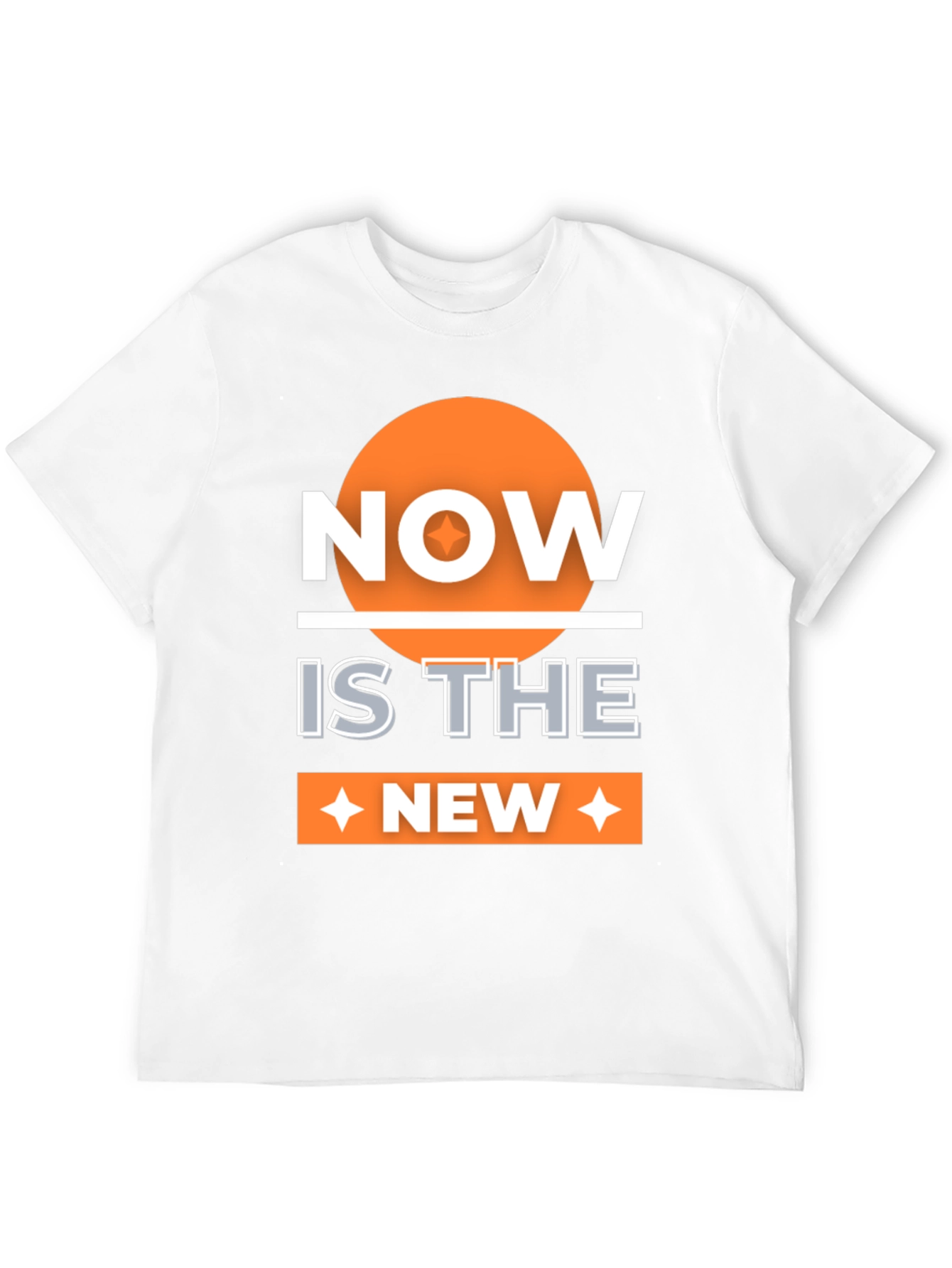 Now Is The New T-Shirt
