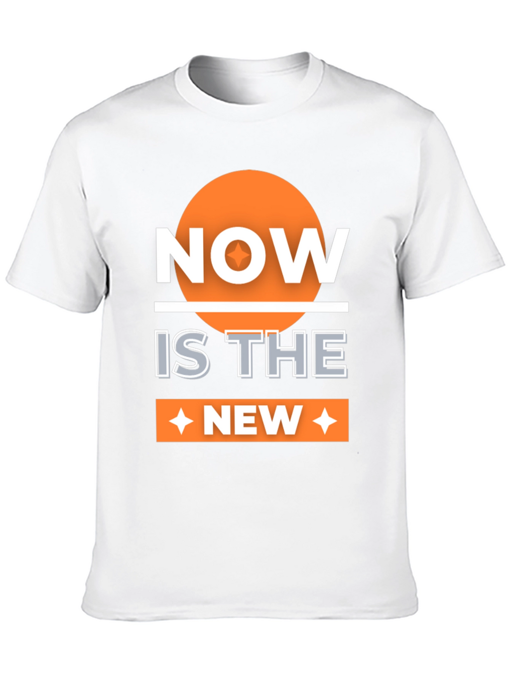 Now Is The New T-Shirt