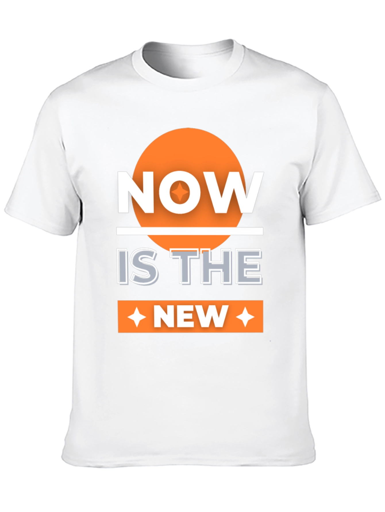 Now Is The New T-Shirt