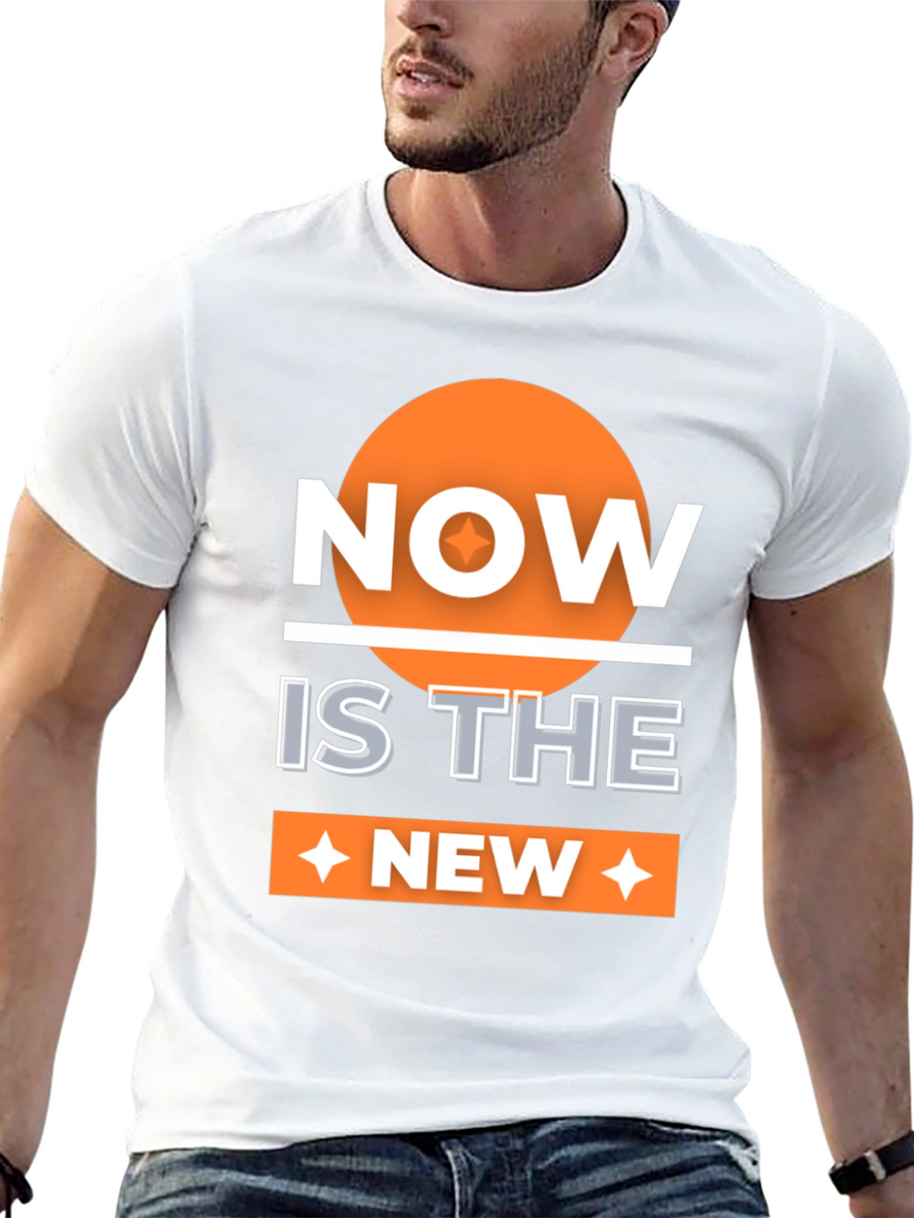Now Is The New T-Shirt
