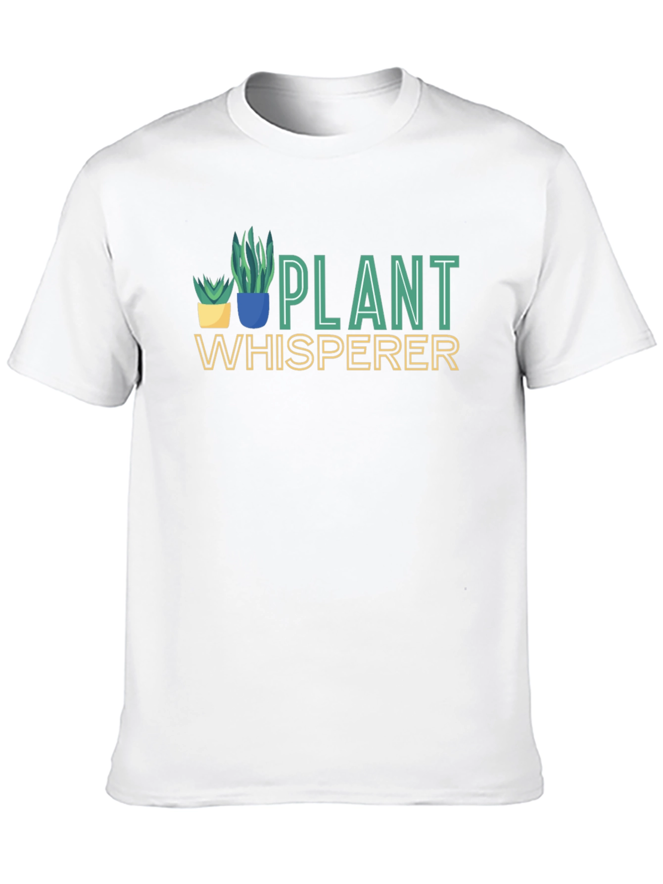 Plant Whisperer Graphic T-Shirt