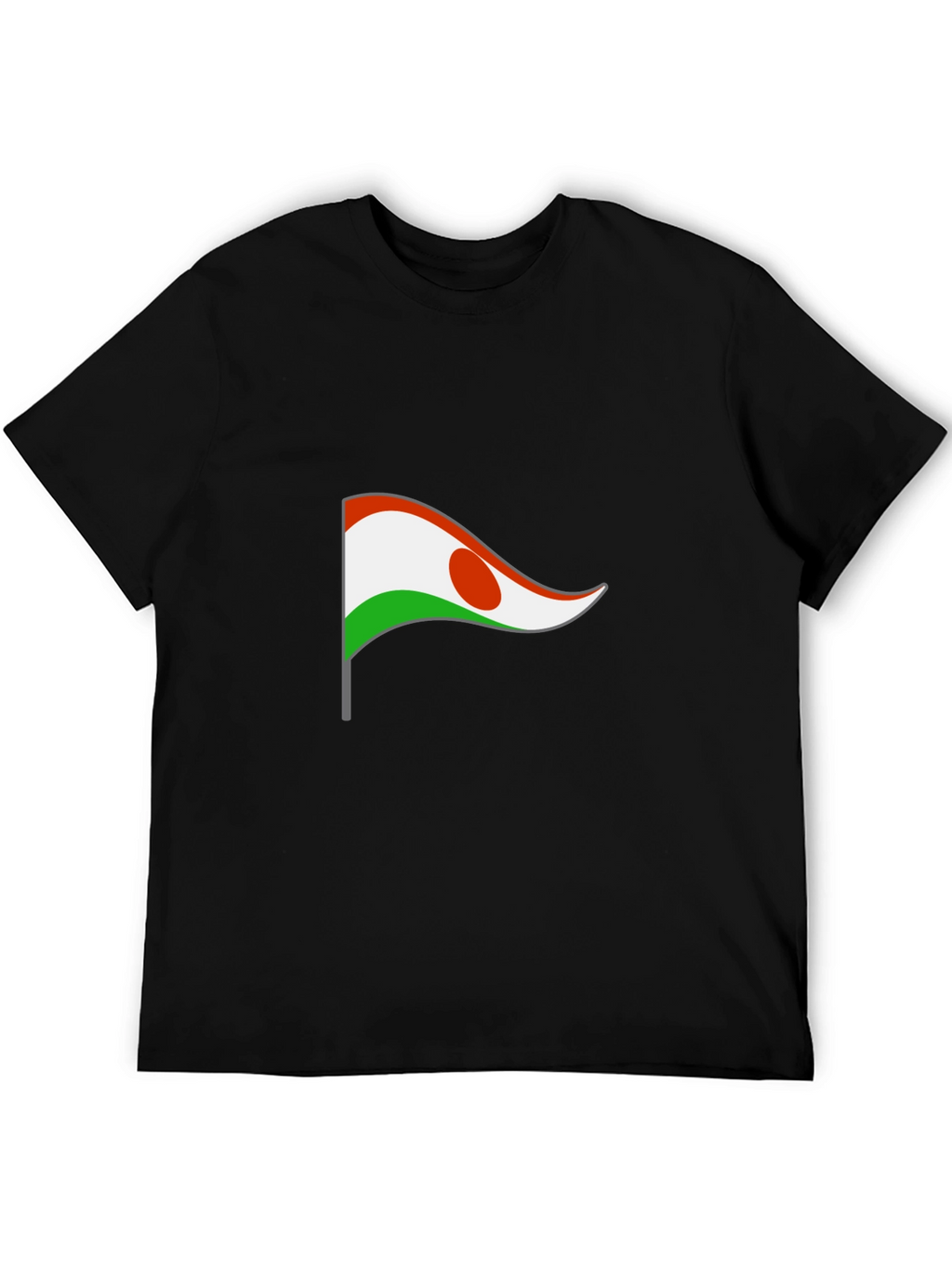 Niger Flag T-Shirt - Show Your Pride!