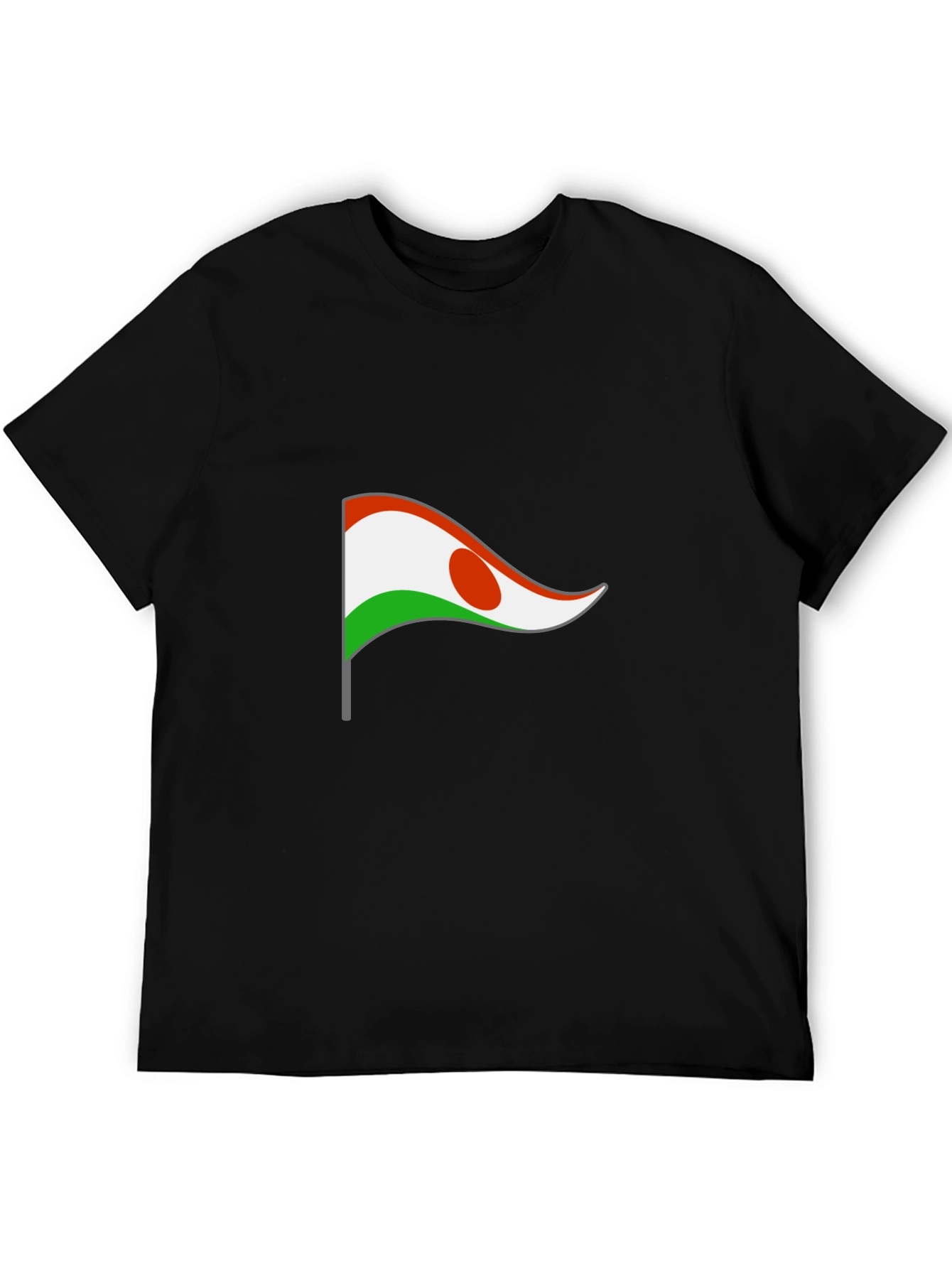 Niger Flag T-Shirt - Show Your Pride!