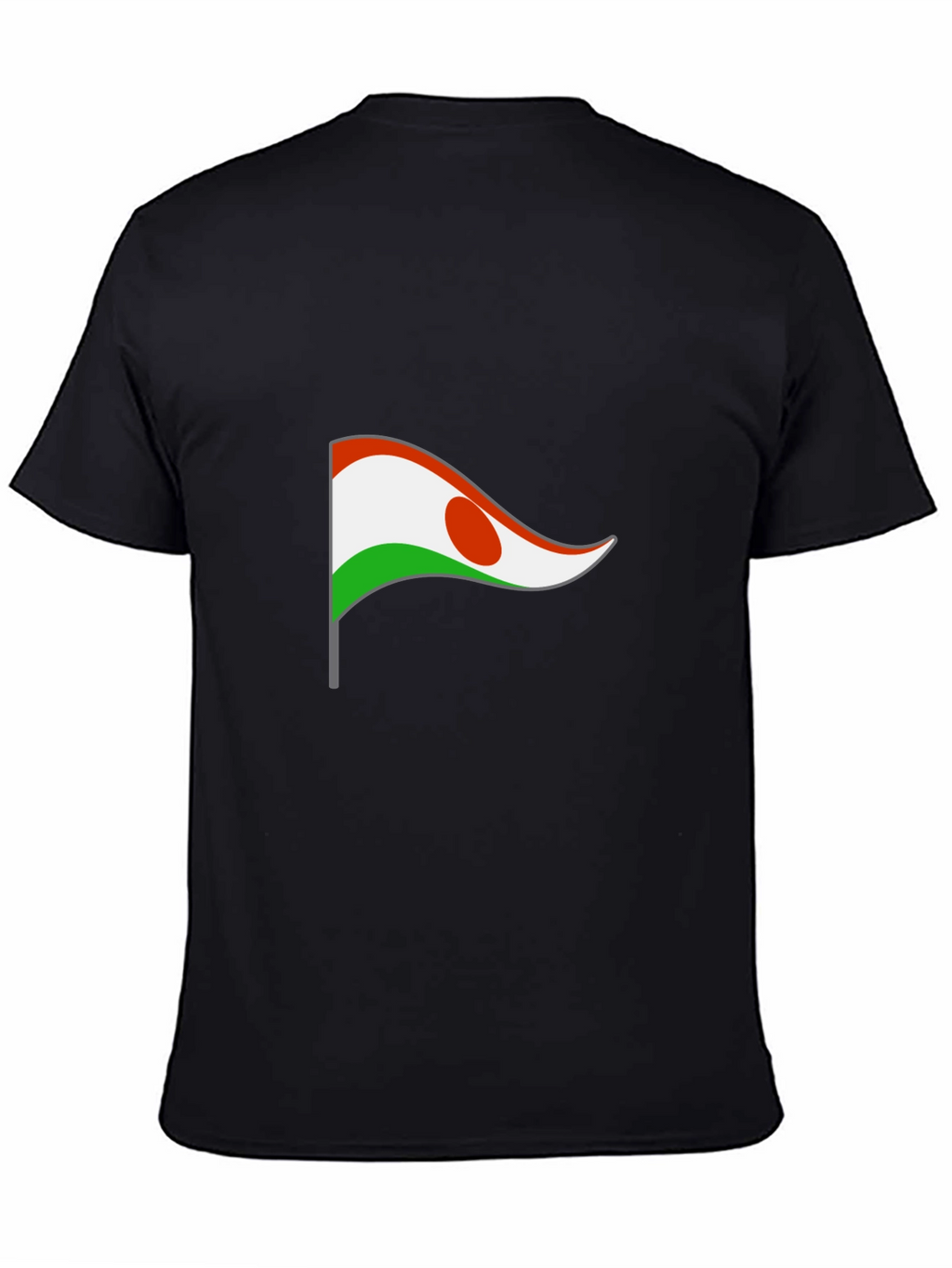 Niger Flag T-Shirt - Show Your Pride!
