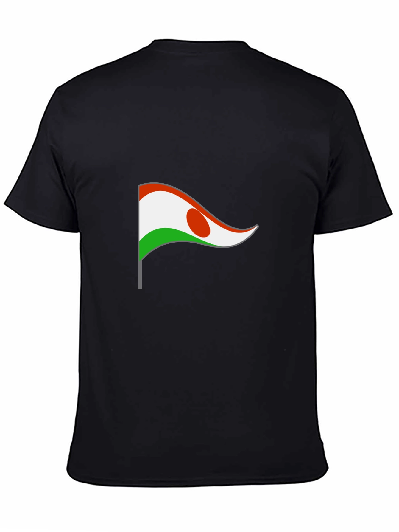 Niger Flag T-Shirt - Show Your Pride!