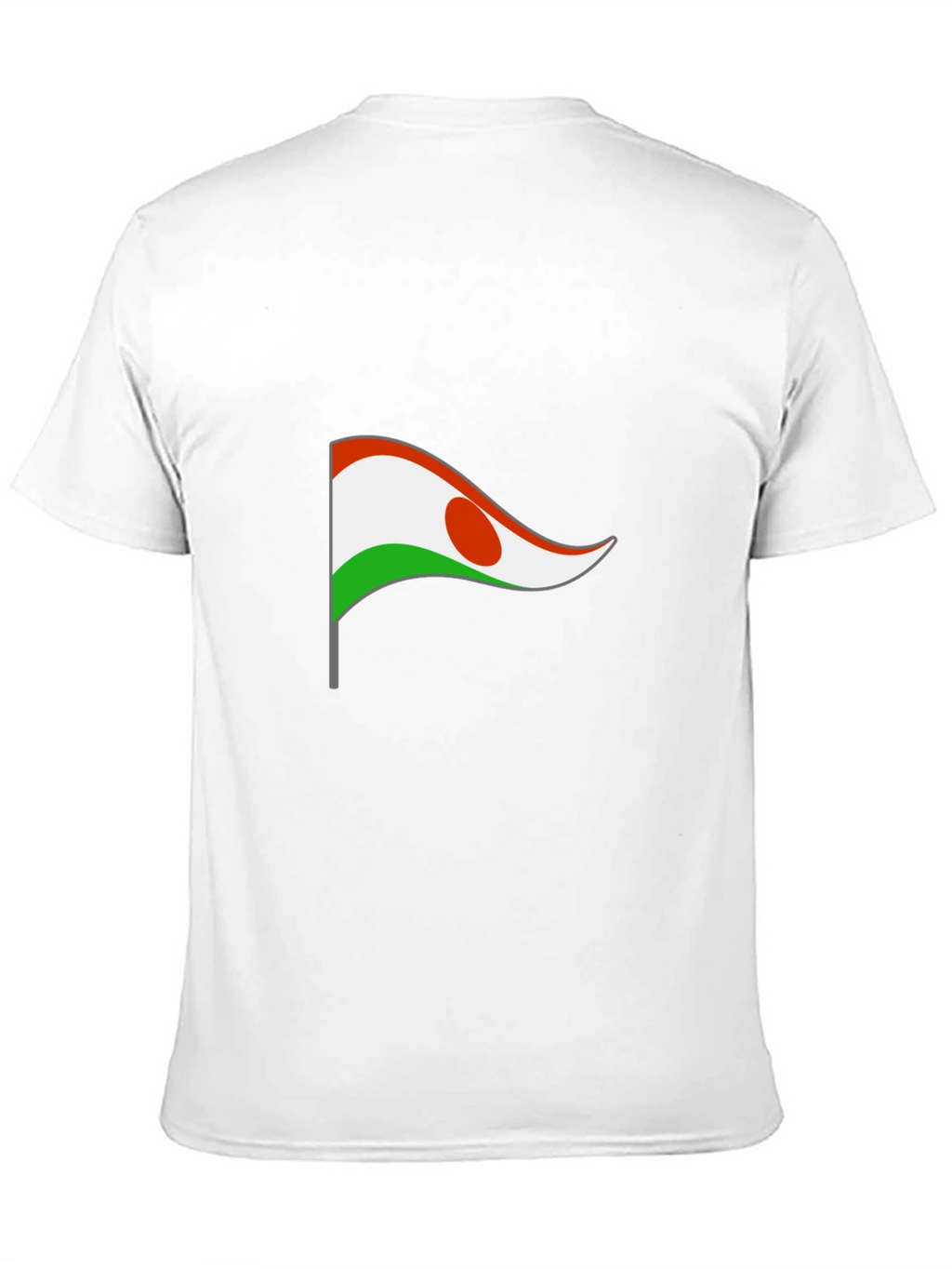 Niger Flag T-Shirt - Show Your Pride!