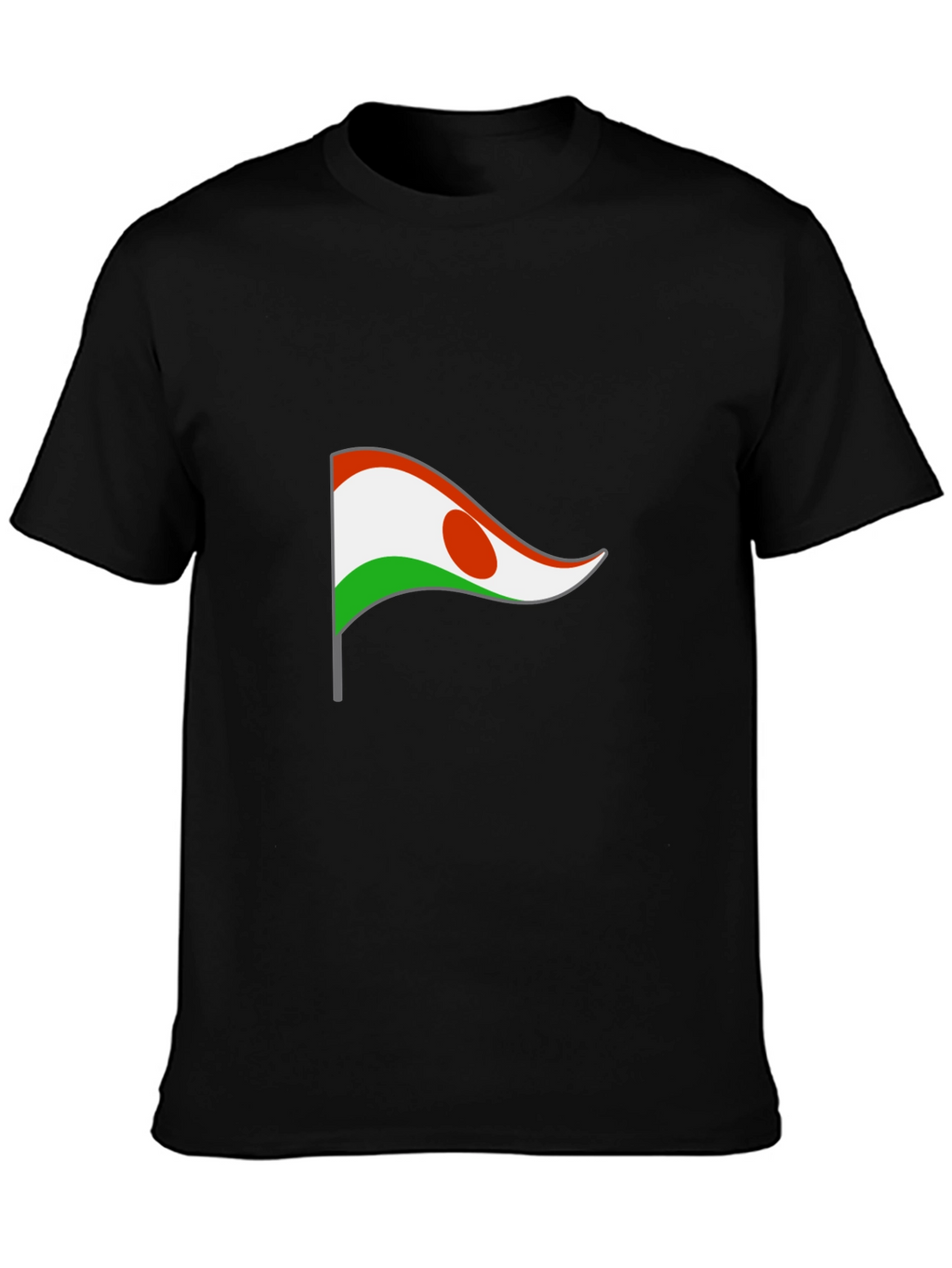 Niger Flag T-Shirt - Show Your Pride!