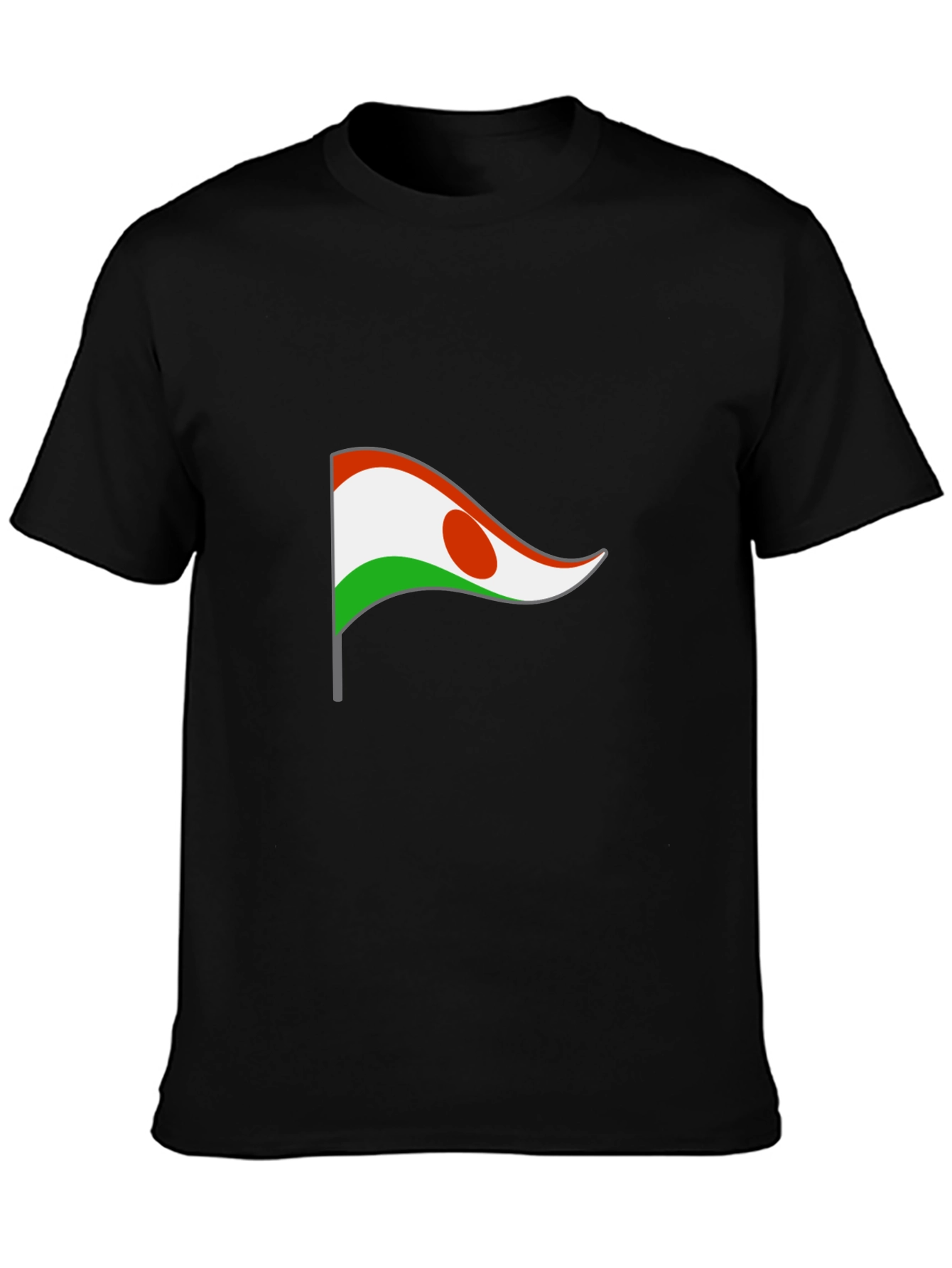 Niger Flag T-Shirt - Show Your Pride!