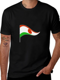 Niger Flag T-Shirt - Show Your Pride!