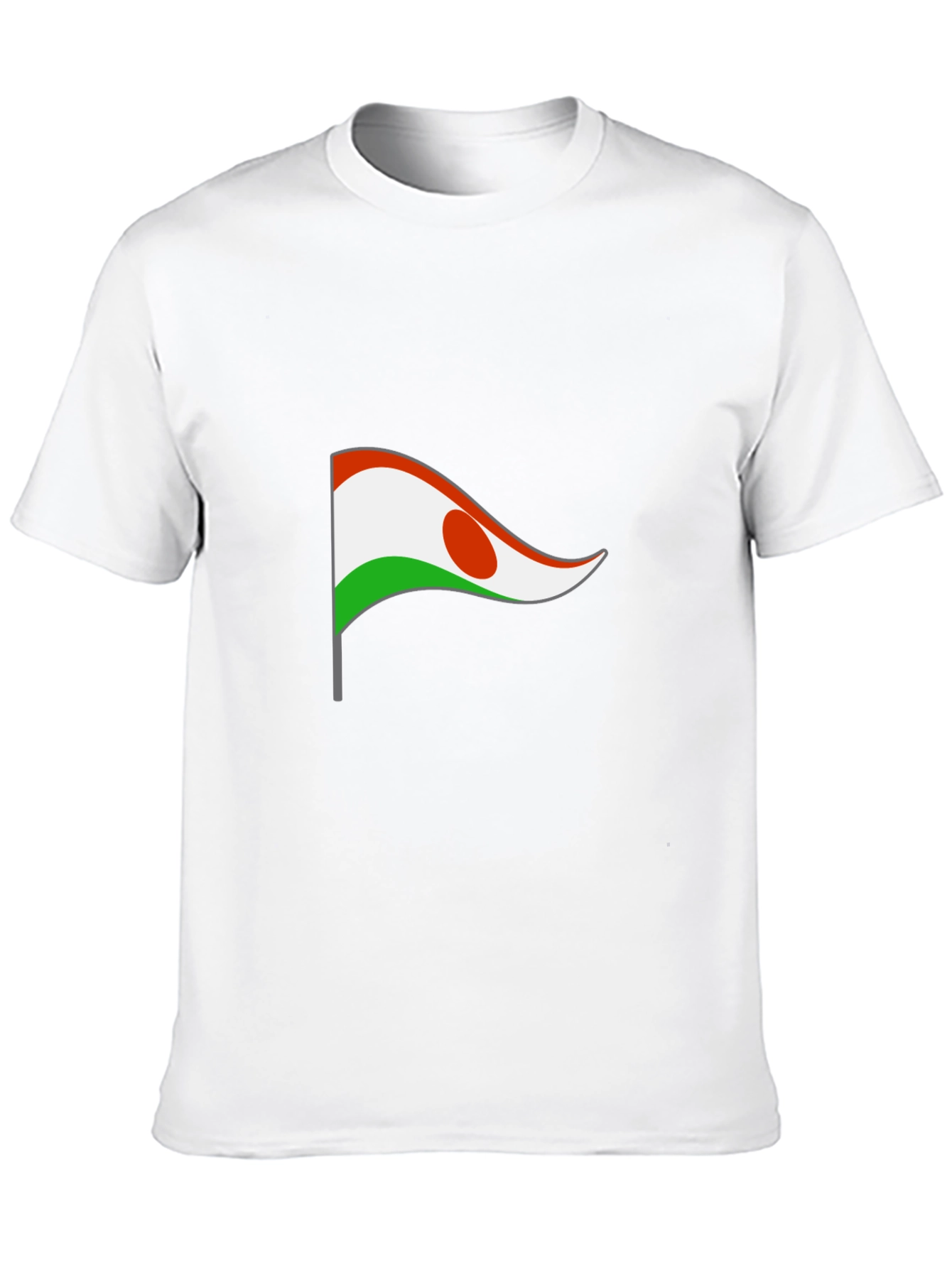 Niger Flag T-Shirt - Show Your Pride!