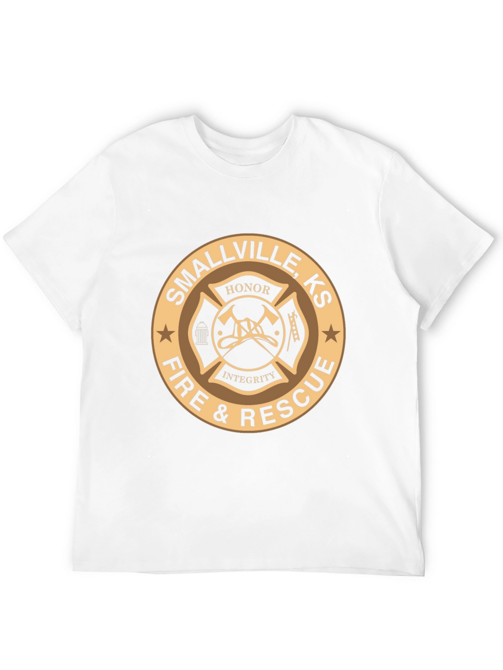 Smallville Fire & Rescue T-Shirt