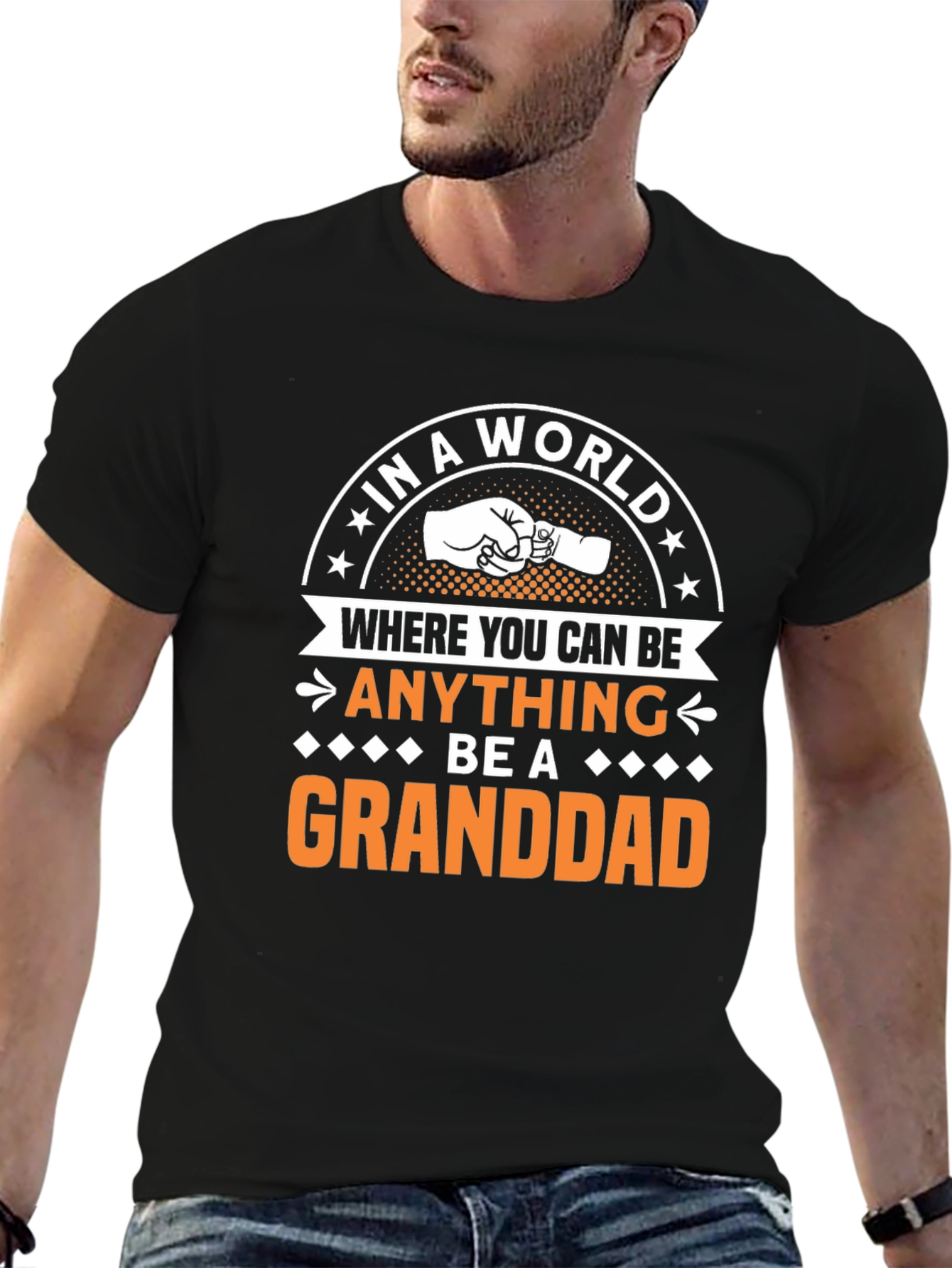 Granddad T-Shirt: Be a Granddad!