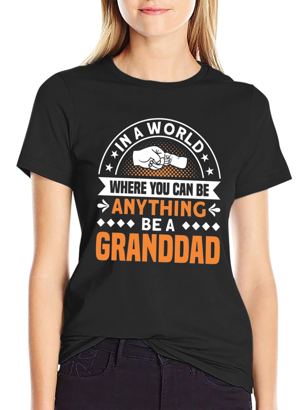 Granddad T-Shirt: Be a Granddad!