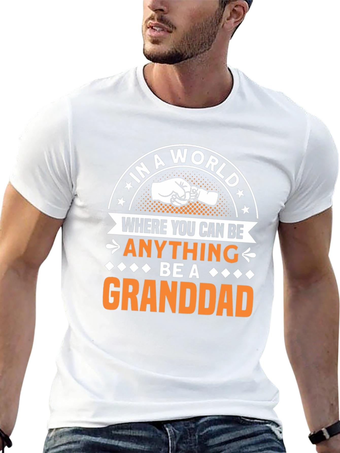 Granddad T-Shirt: Be a Granddad!