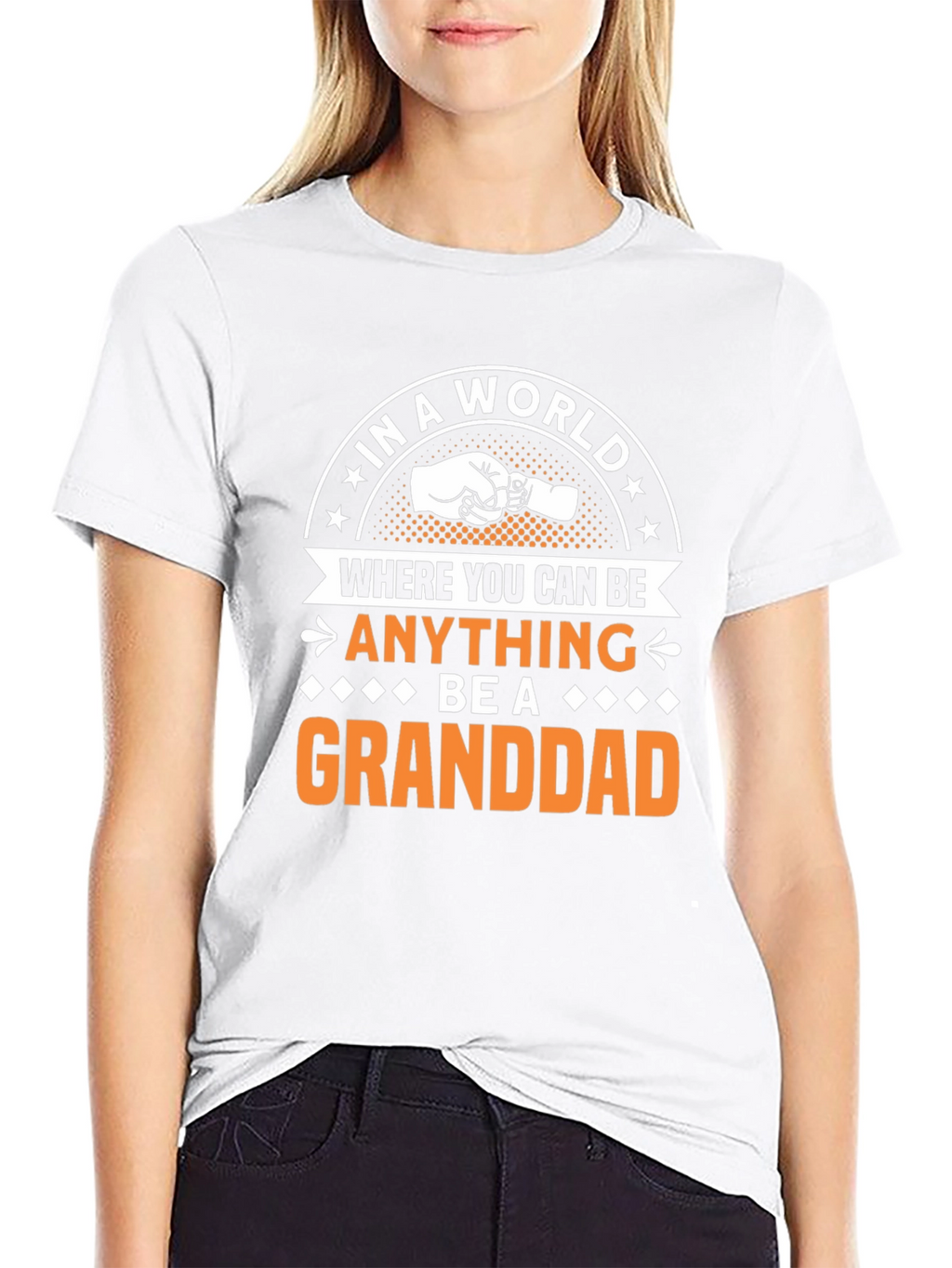 Granddad T-Shirt: Be a Granddad!
