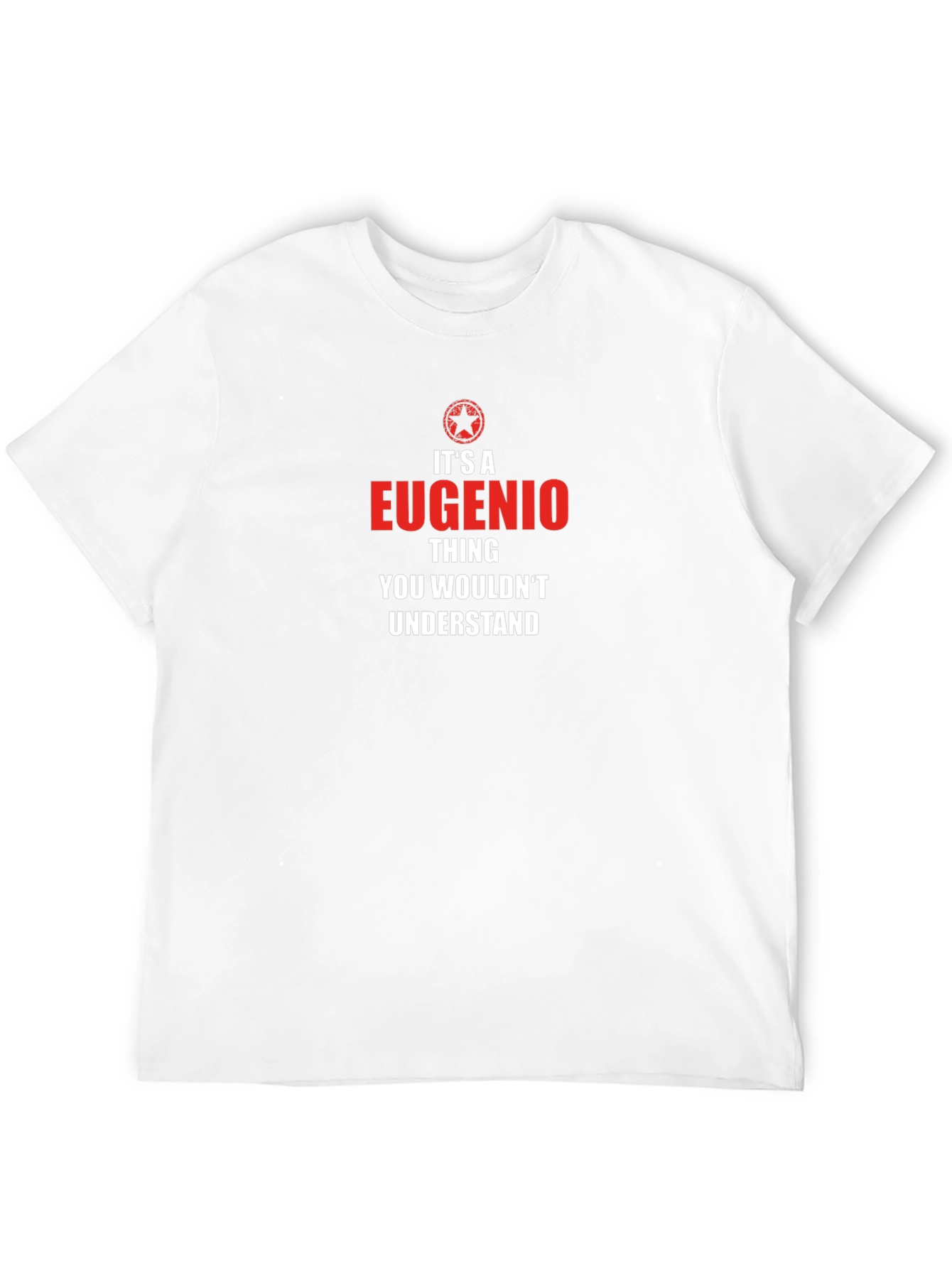 Eugenio Thing T-Shirt