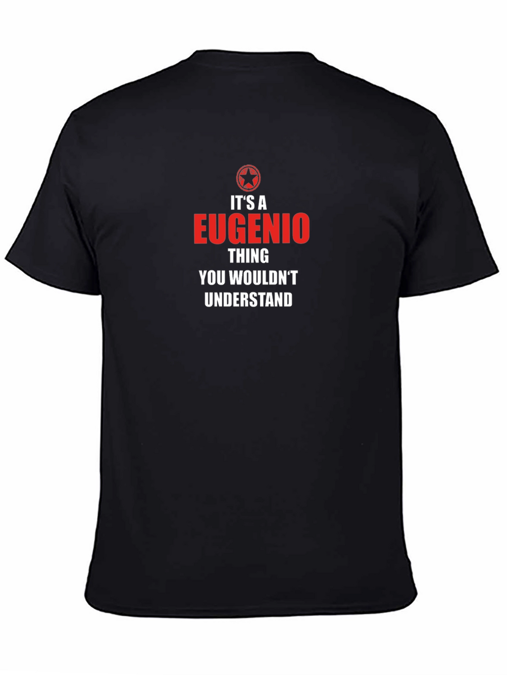 Eugenio Thing T-Shirt