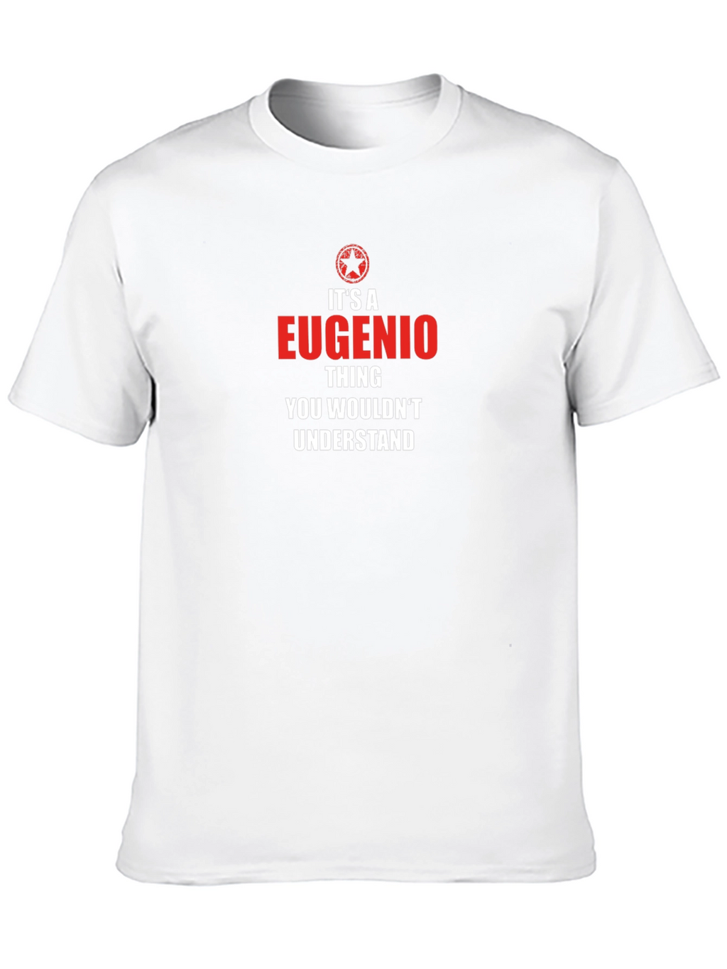 Eugenio Thing T-Shirt