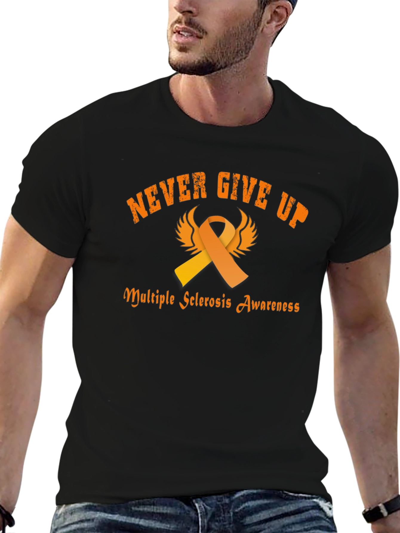 Multiple Sclerosis Awareness T-Shirt