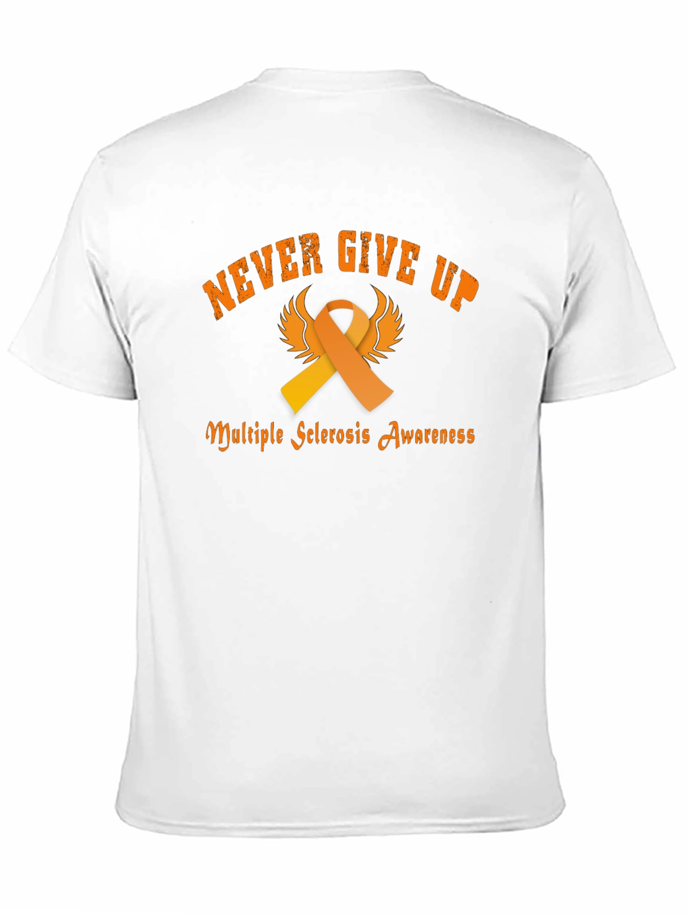 Multiple Sclerosis Awareness T-Shirt