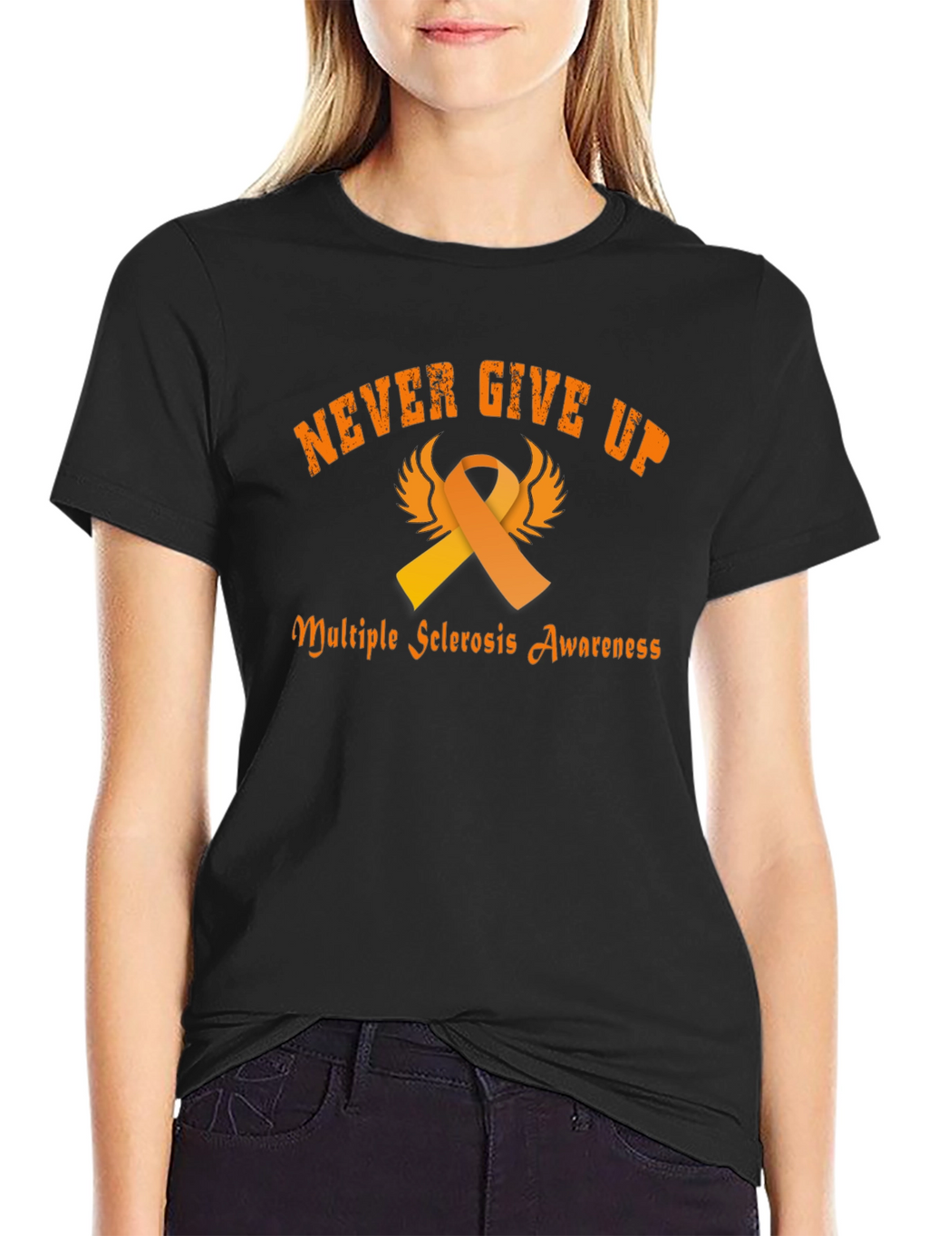 Multiple Sclerosis Awareness T-Shirt