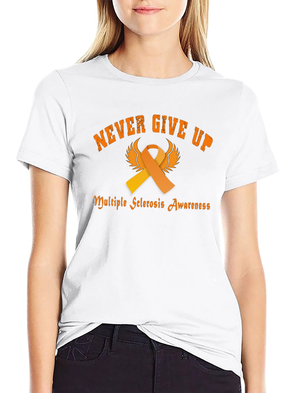 Multiple Sclerosis Awareness T-Shirt