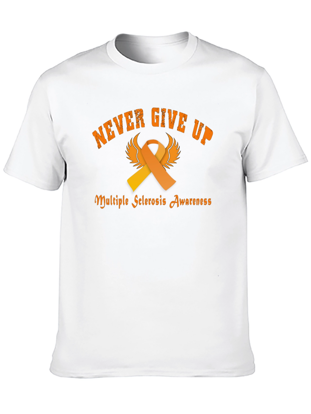 Multiple Sclerosis Awareness T-Shirt