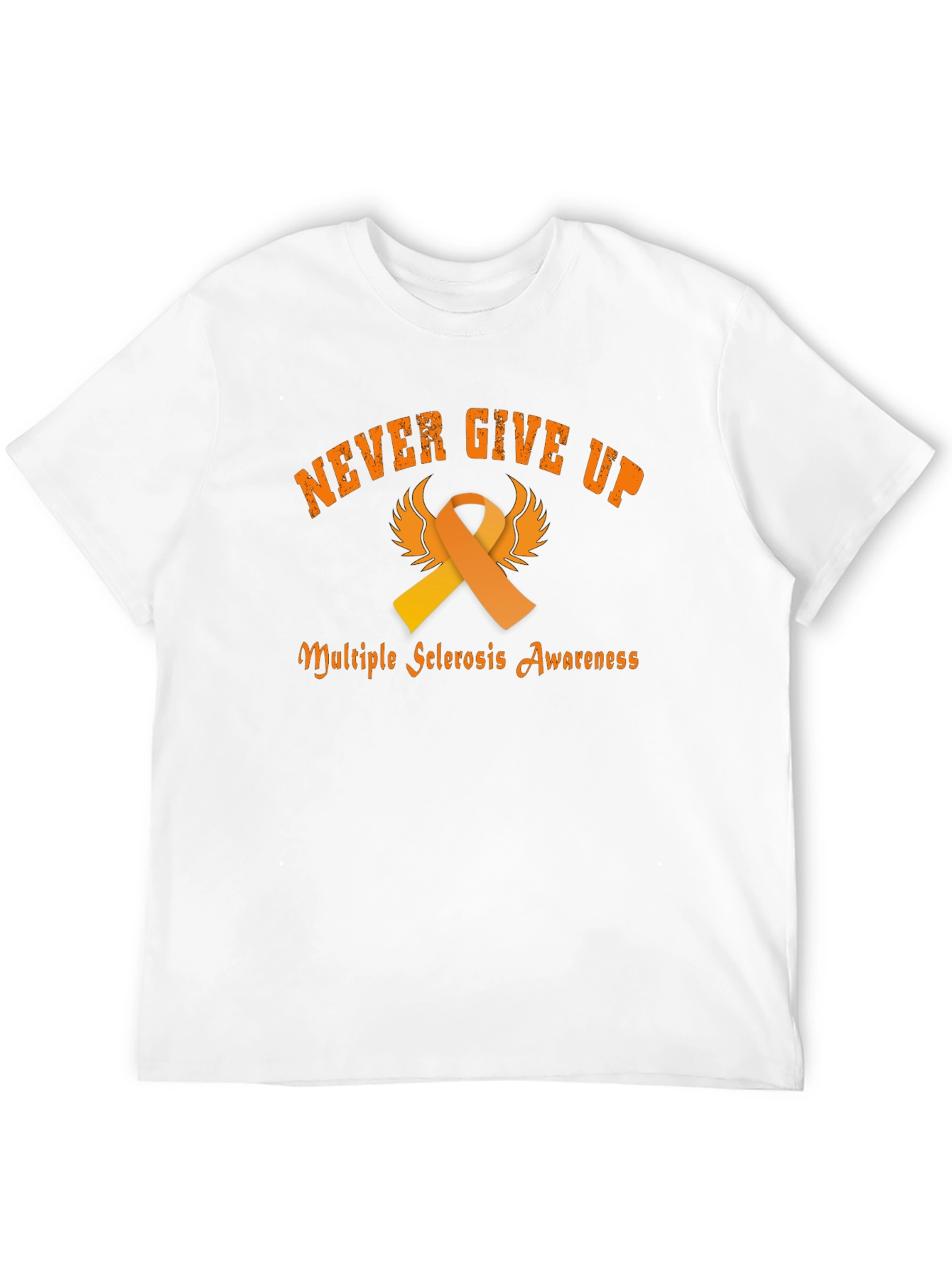 Multiple Sclerosis Awareness T-Shirt