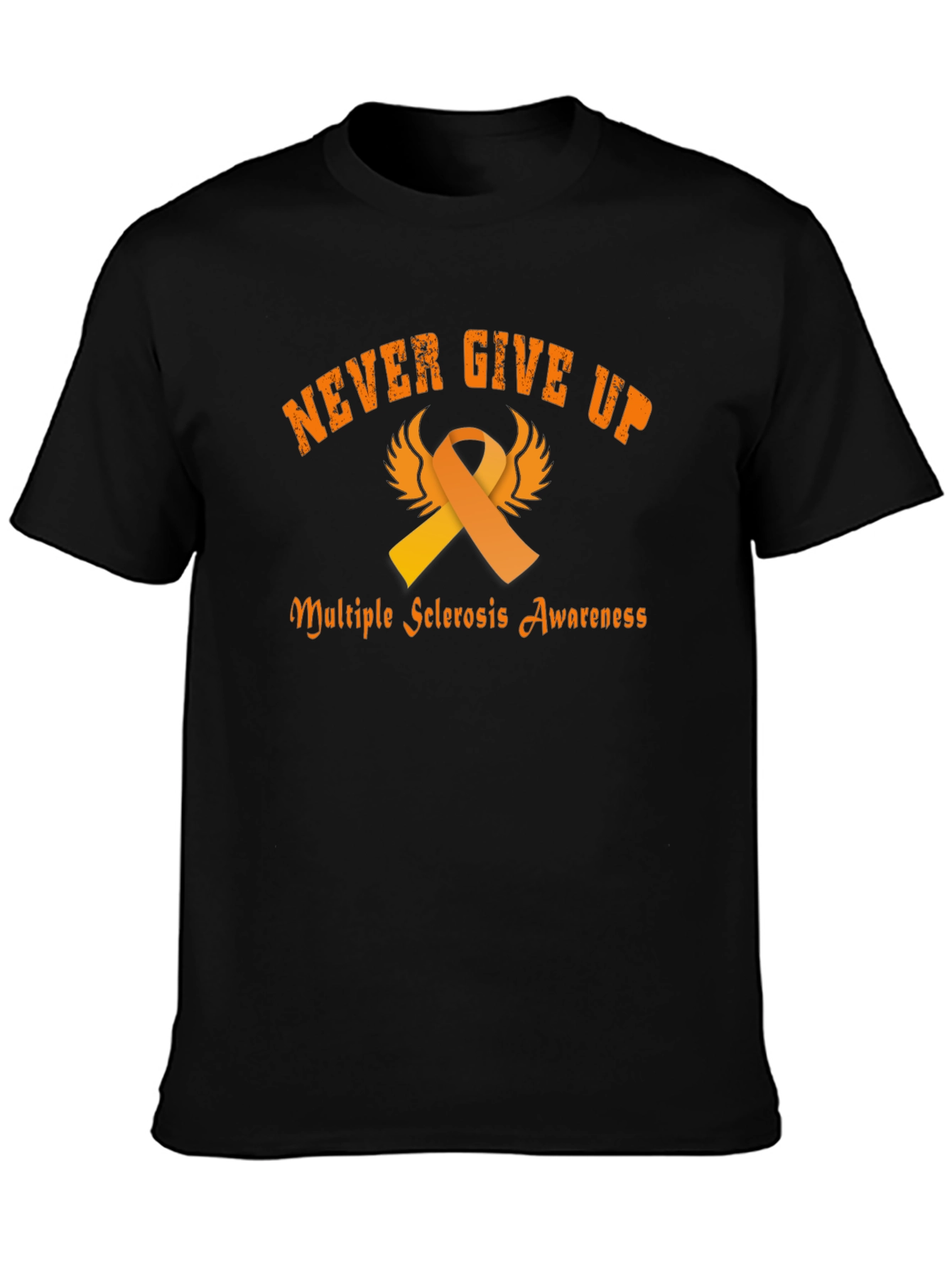 Multiple Sclerosis Awareness T-Shirt