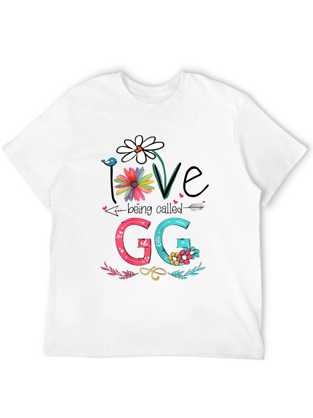 Love Being Called GG T-Shirt