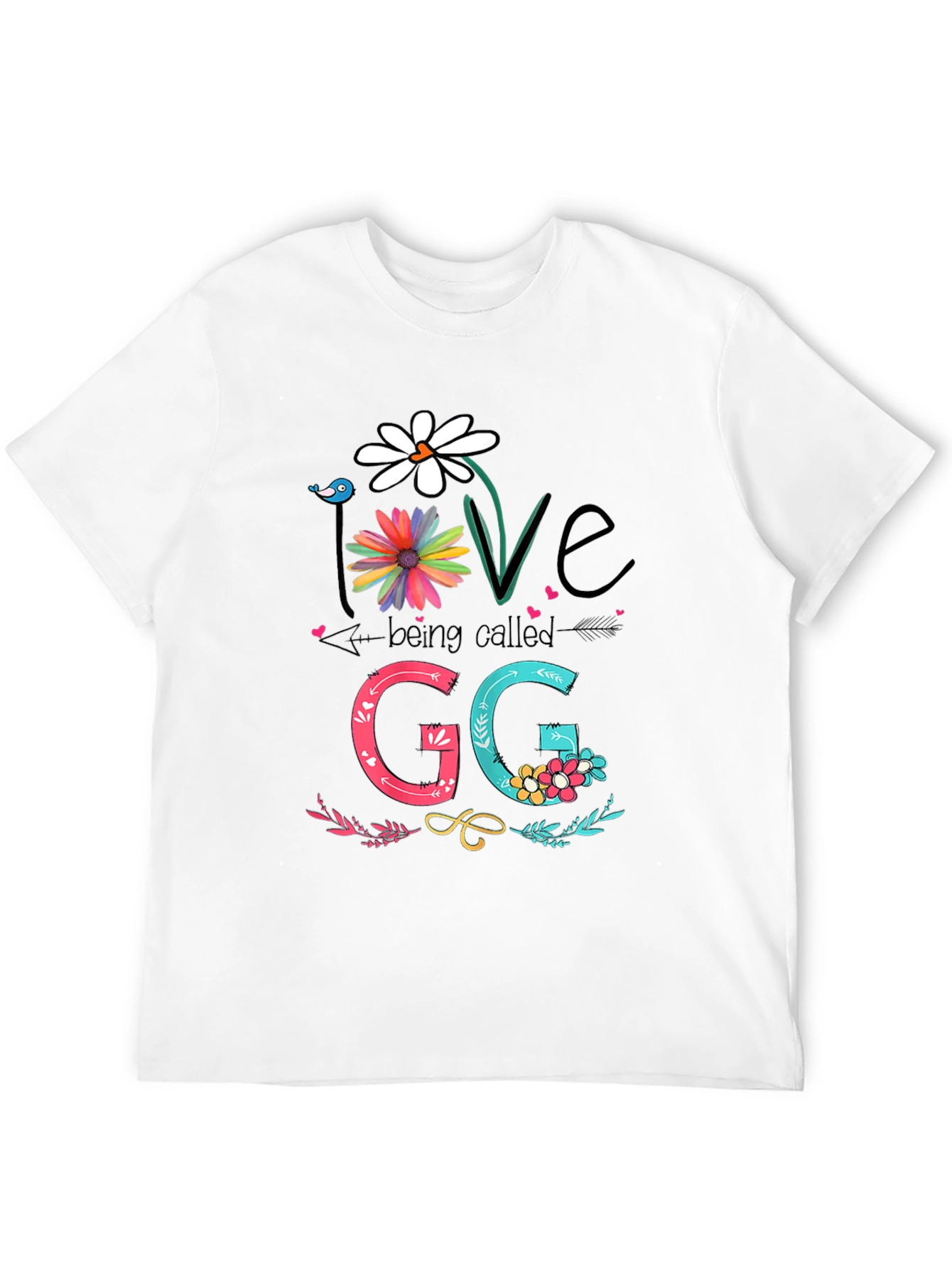 Love Being Called GG T-Shirt