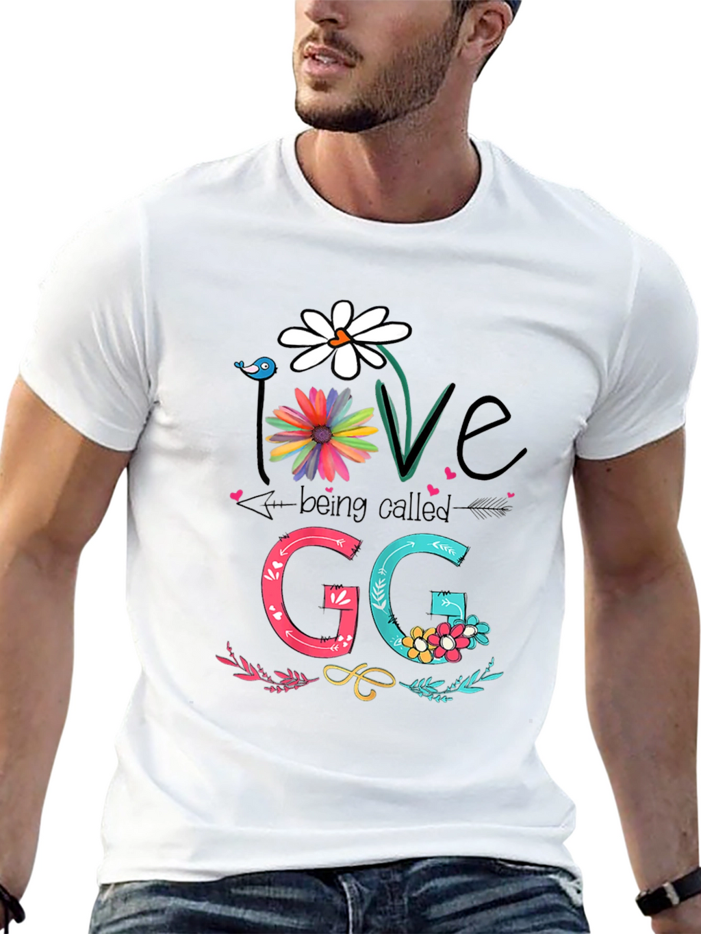Love Being Called GG T-Shirt